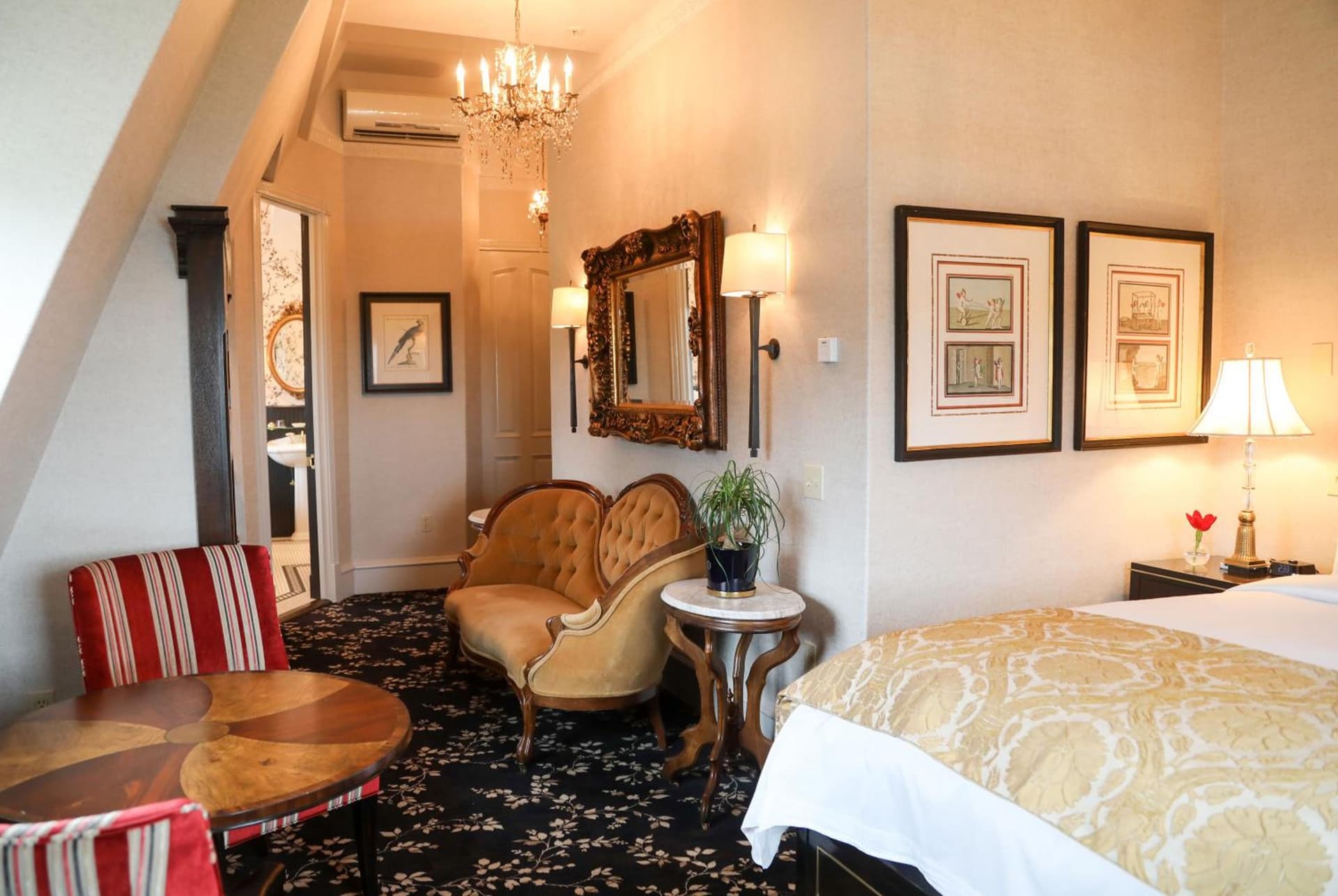 The Chanler at Cliff Walk gallery photo in Newport, RI — image 24