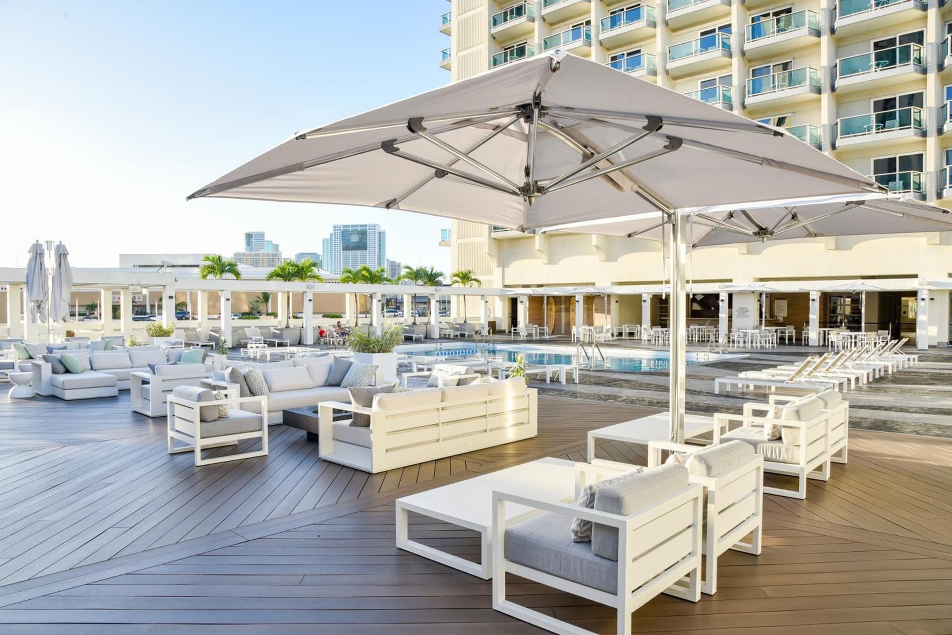 Ala Moana Honolulu by Mantra interior in Honolulu, HI — gallery photo 2