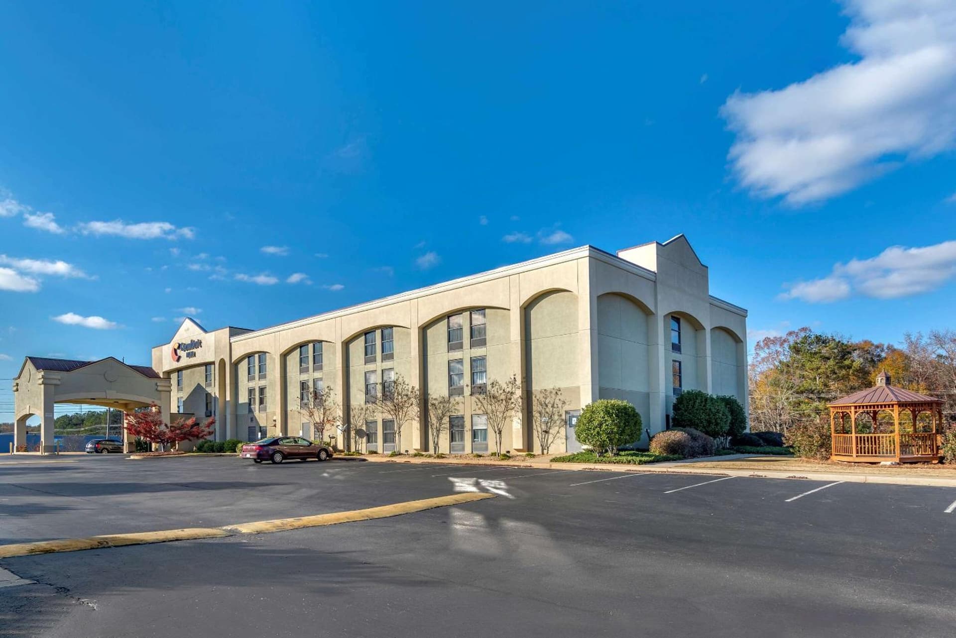 Comfort Inn Opelika - Auburn featured exterior or lobby in Opelika, AL — similar hotel