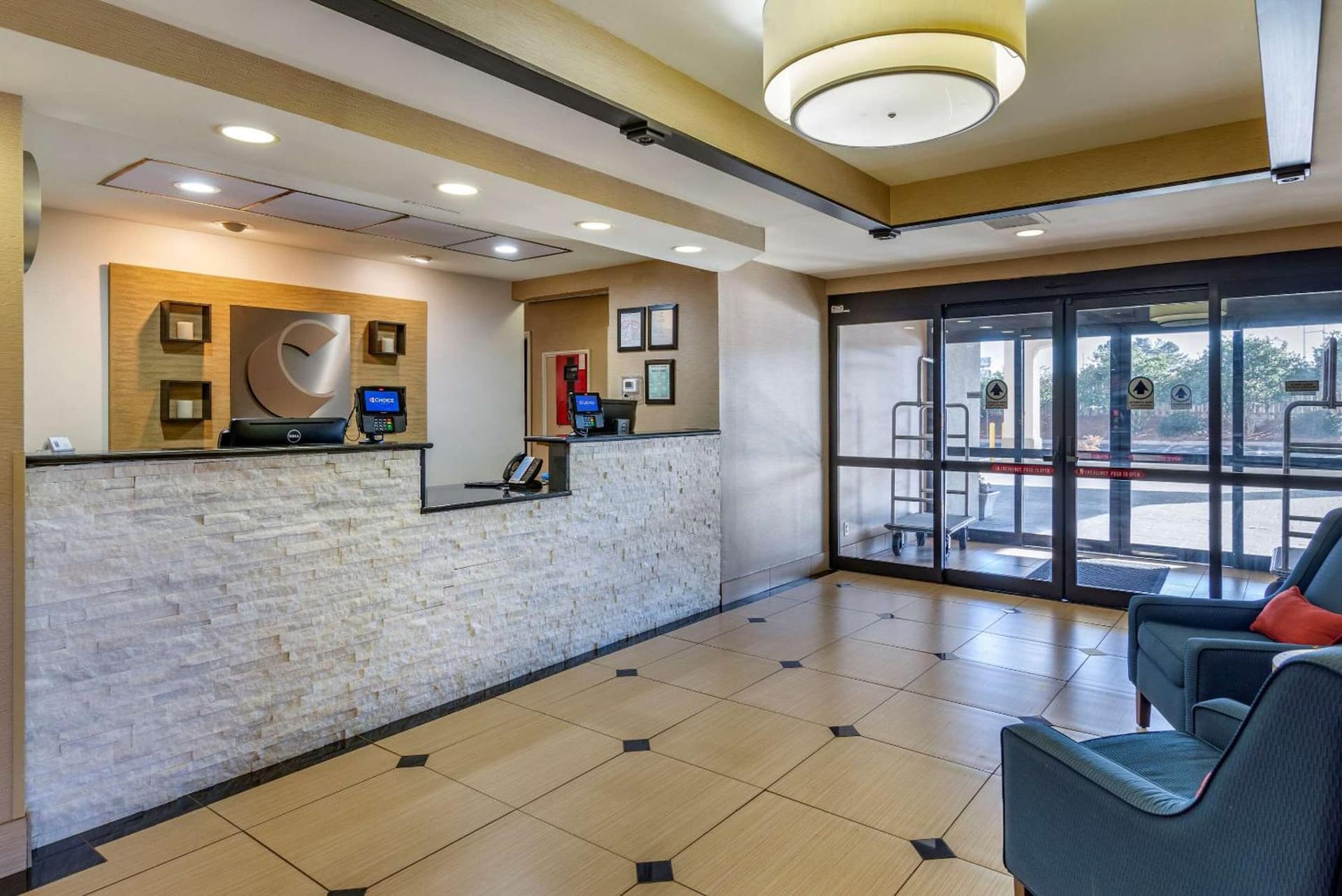 Comfort Inn Opelika - Auburn gallery photo in Opelika, AL — image 12