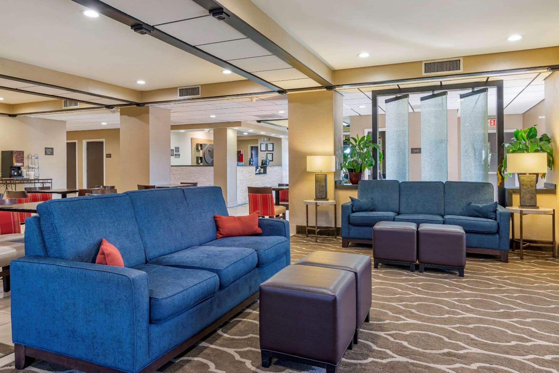 Comfort Inn Opelika - Auburn property views in Opelika, AL — gallery photo 3