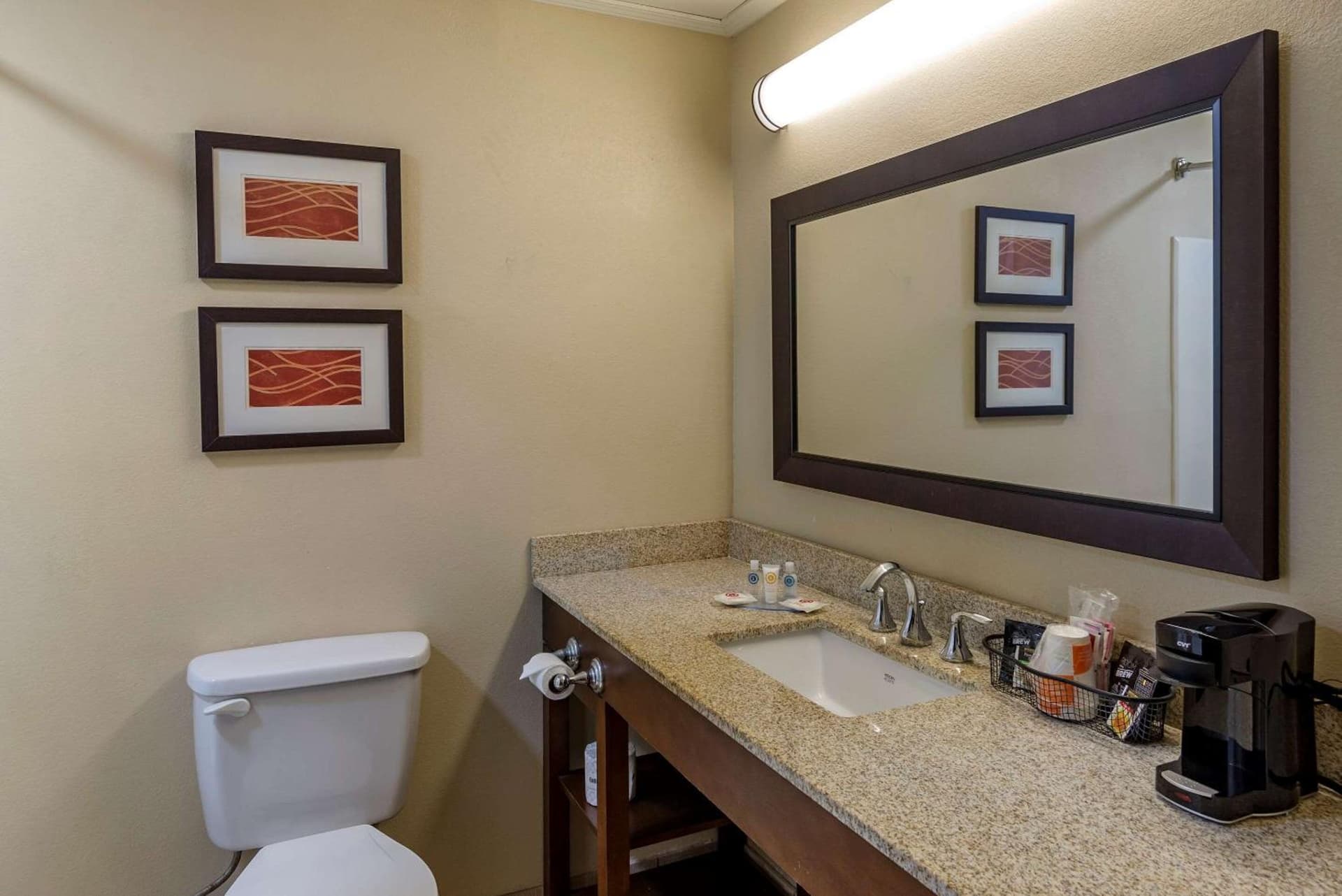 Comfort Inn Opelika - Auburn gallery photo in Opelika, AL — image 29