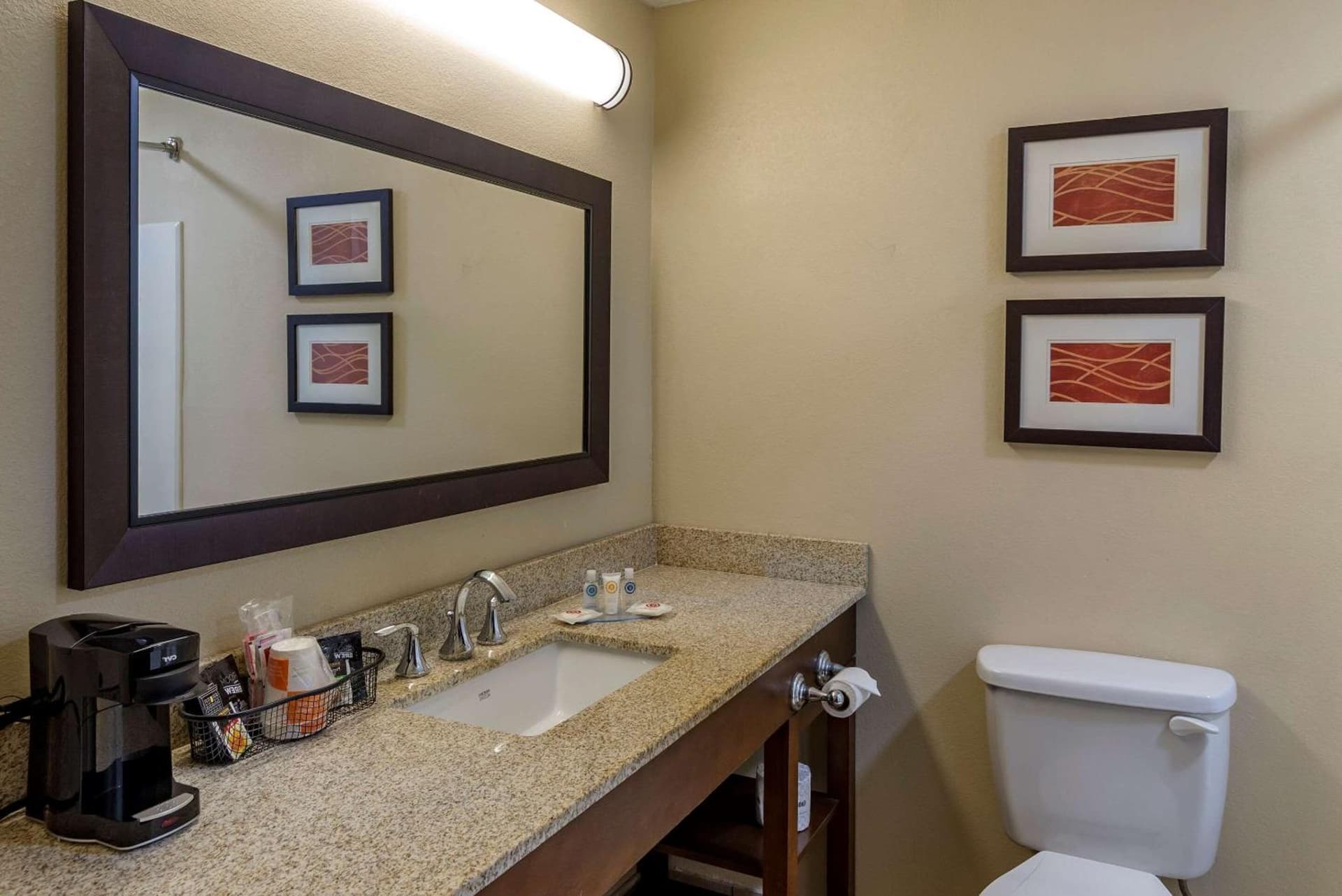 Comfort Inn Opelika - Auburn gallery photo in Opelika, AL — image 7