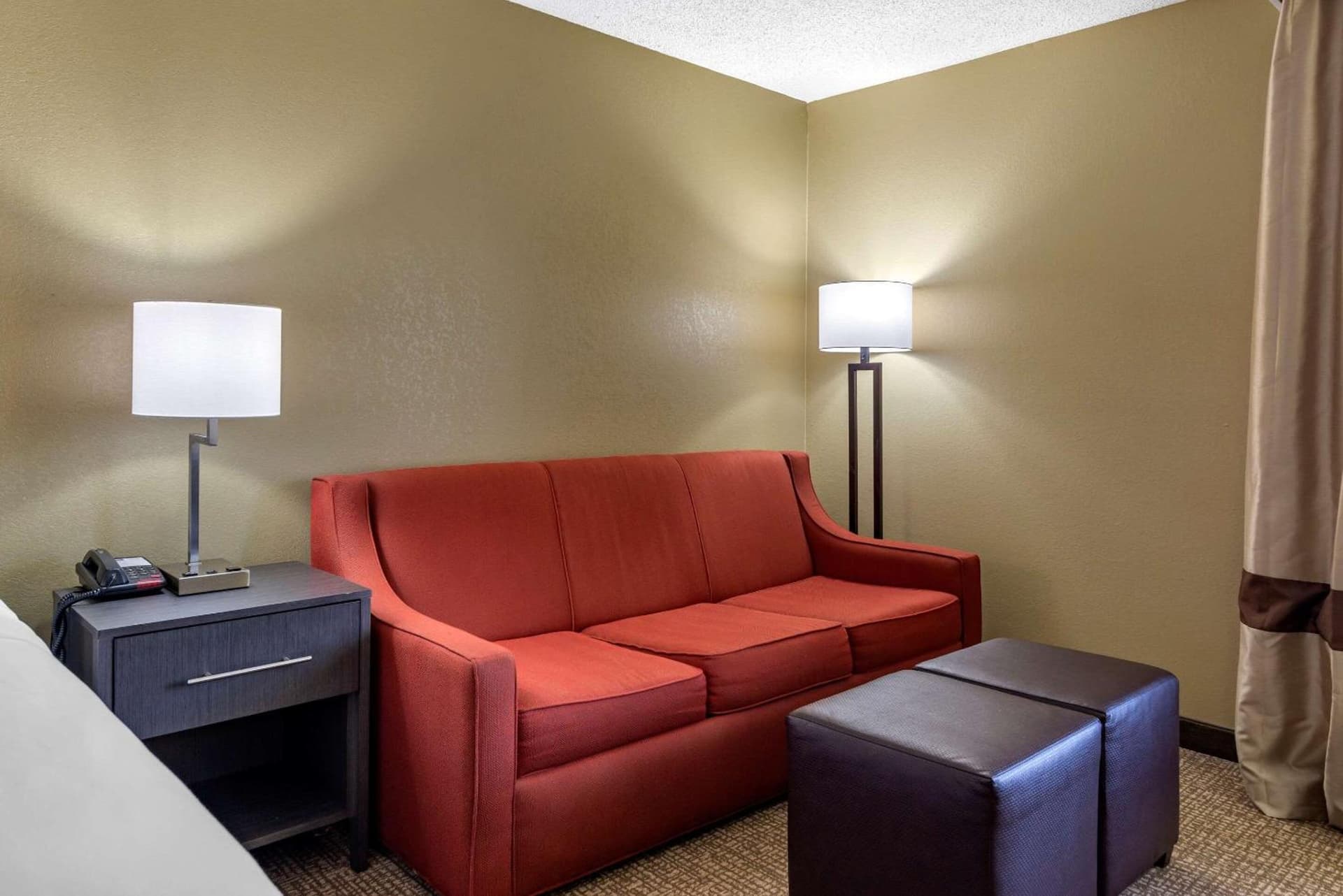 Comfort Inn Opelika - Auburn property views in Opelika, AL — gallery photo 3