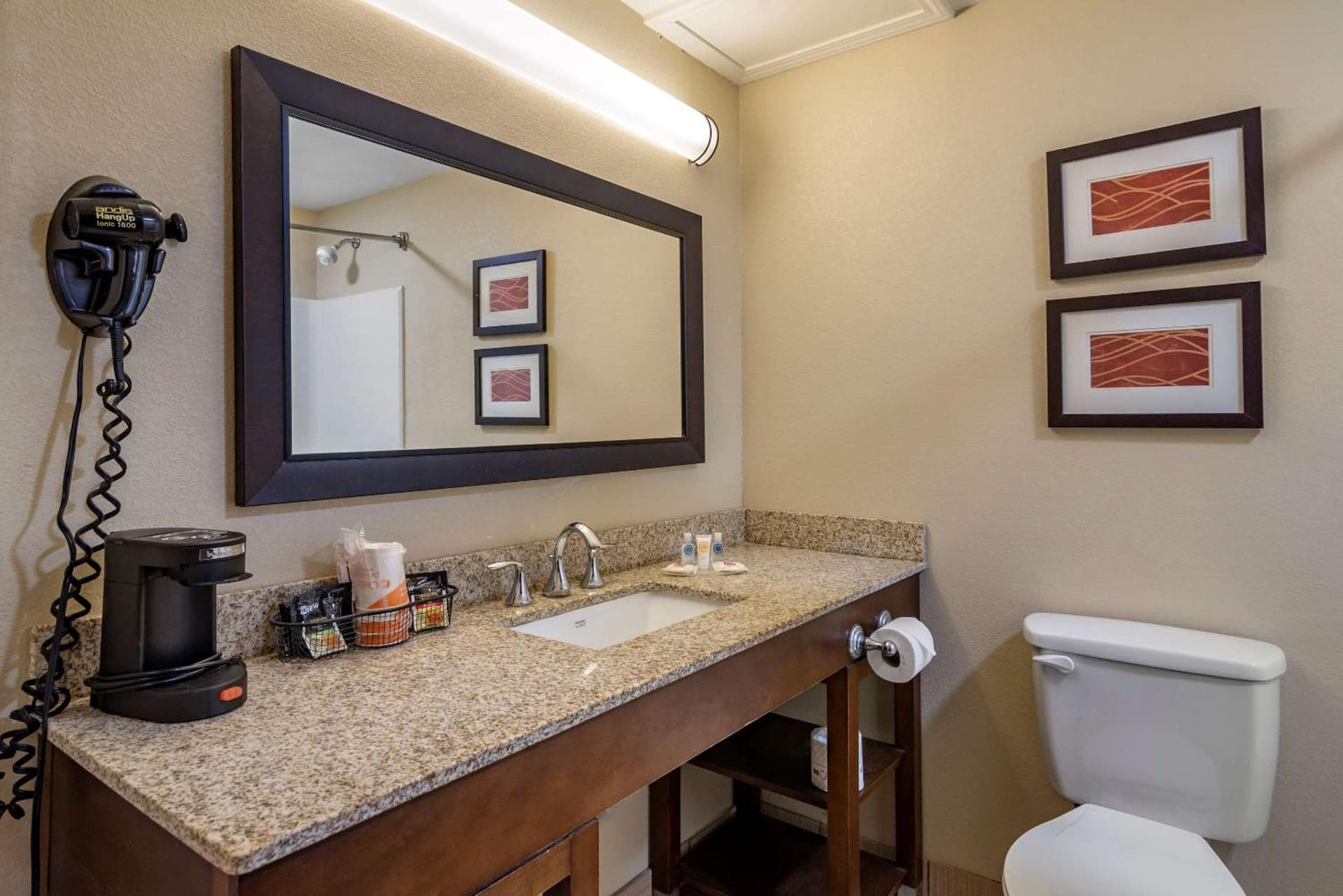 Comfort Inn Opelika - Auburn interior in Opelika, AL — gallery photo 2