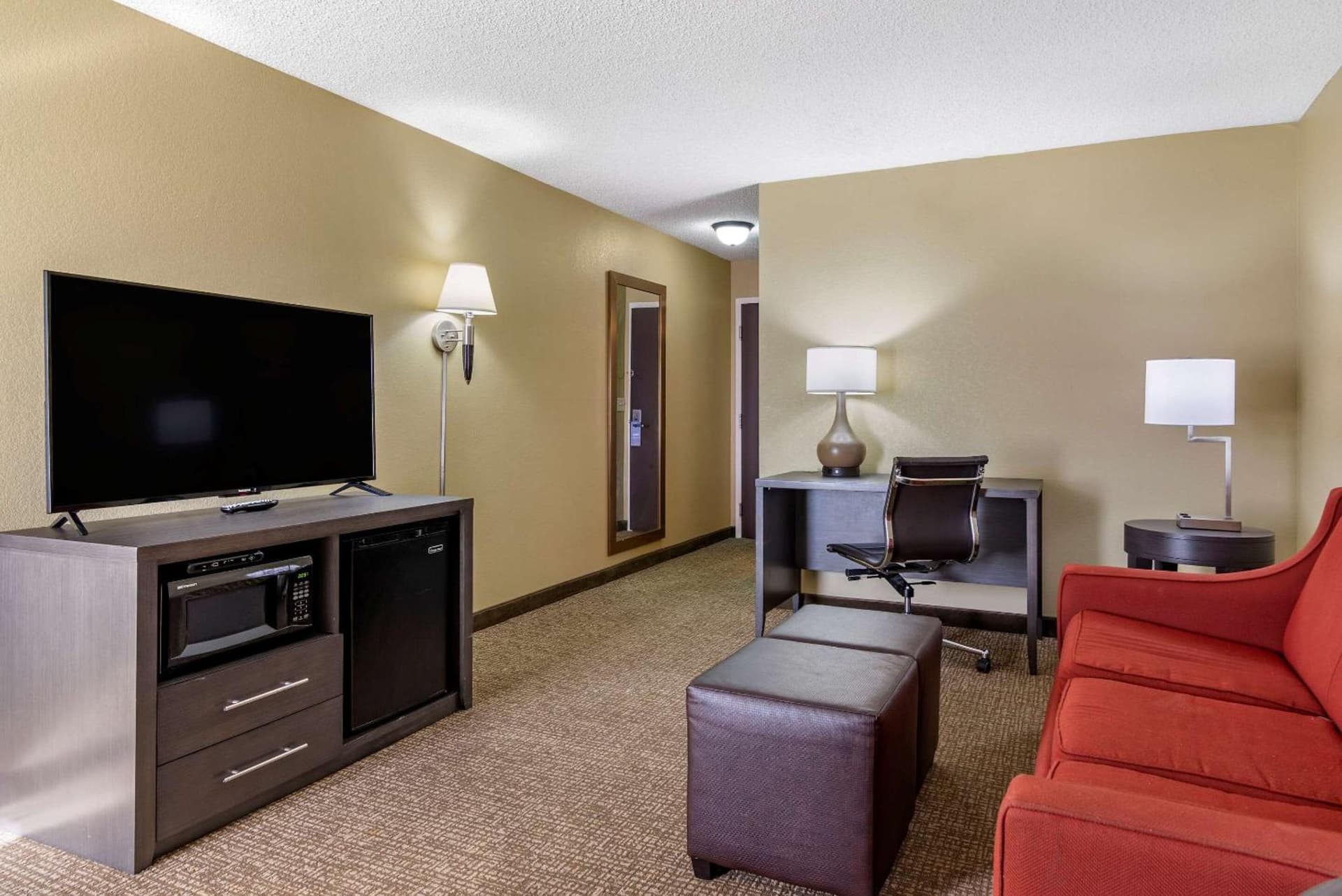 Comfort Inn Opelika - Auburn gallery photo in Opelika, AL — image 21