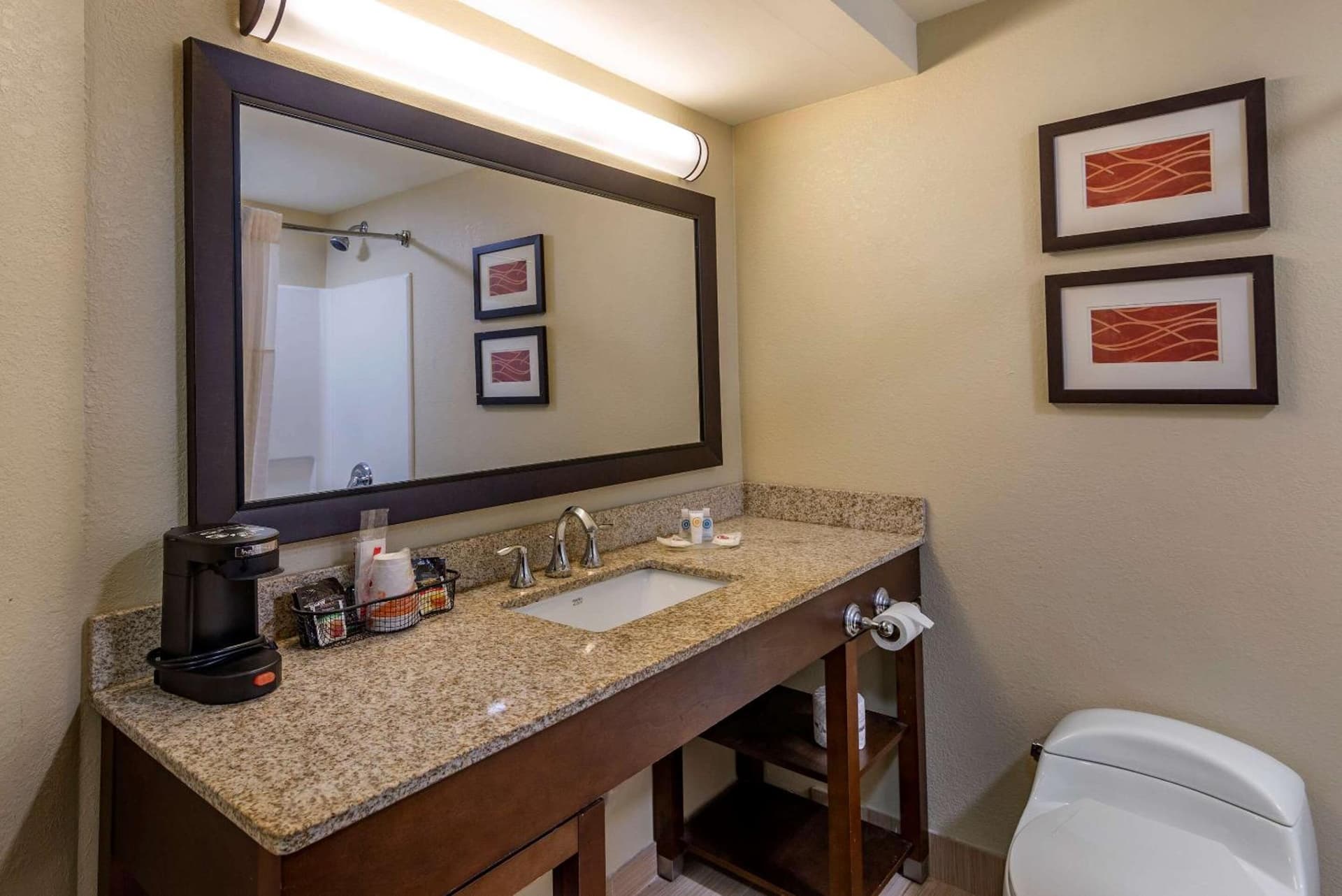 Comfort Inn Opelika - Auburn gallery photo in Opelika, AL — image 15