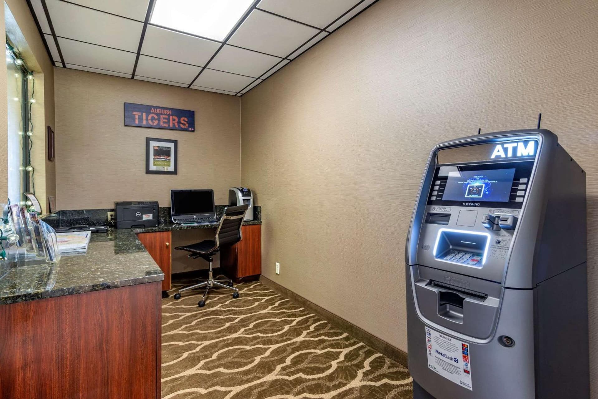 Comfort Inn Opelika - Auburn gallery photo in Opelika, AL — image 20