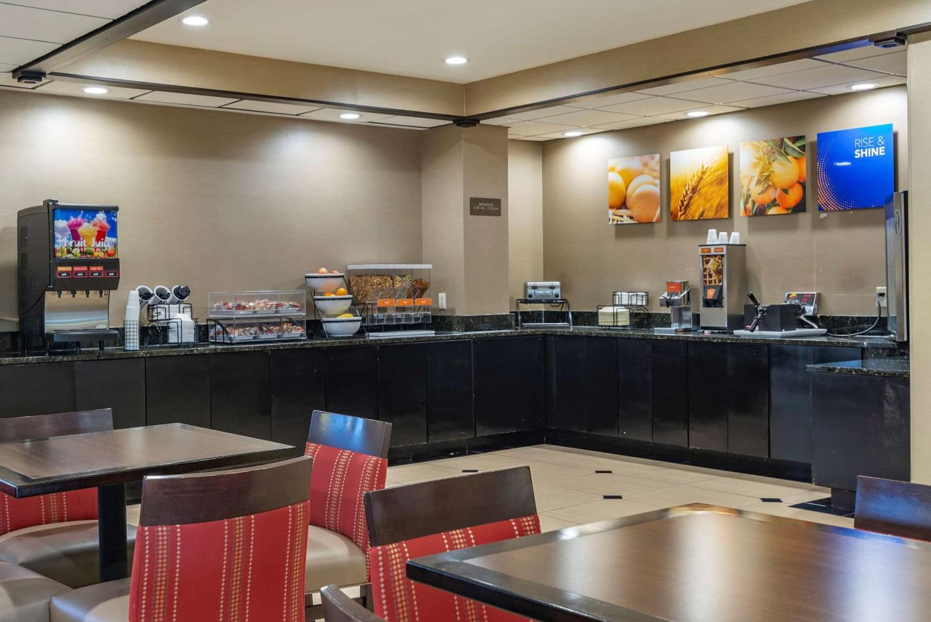 Comfort Inn Opelika - Auburn gallery photo in Opelika, AL — image 22