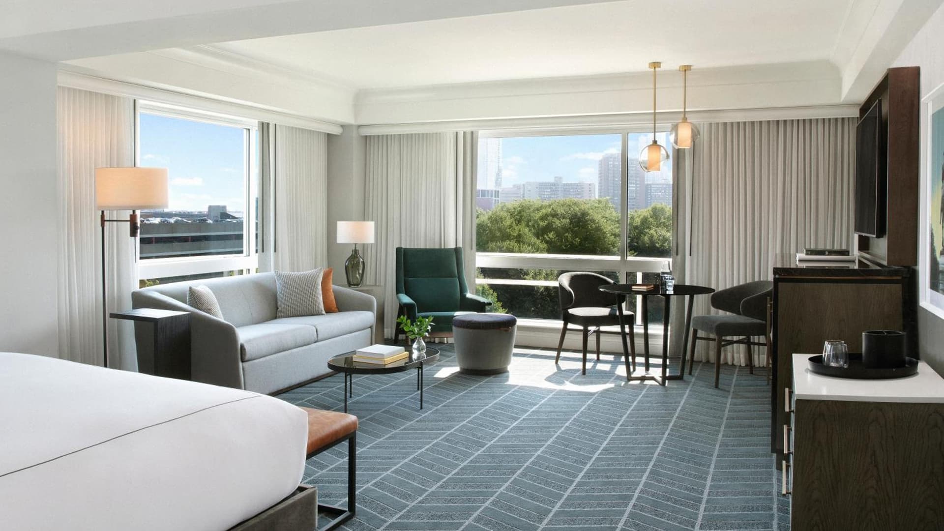 Kimpton Marlowe by IHG property views in Cambridge, MA — gallery photo 3