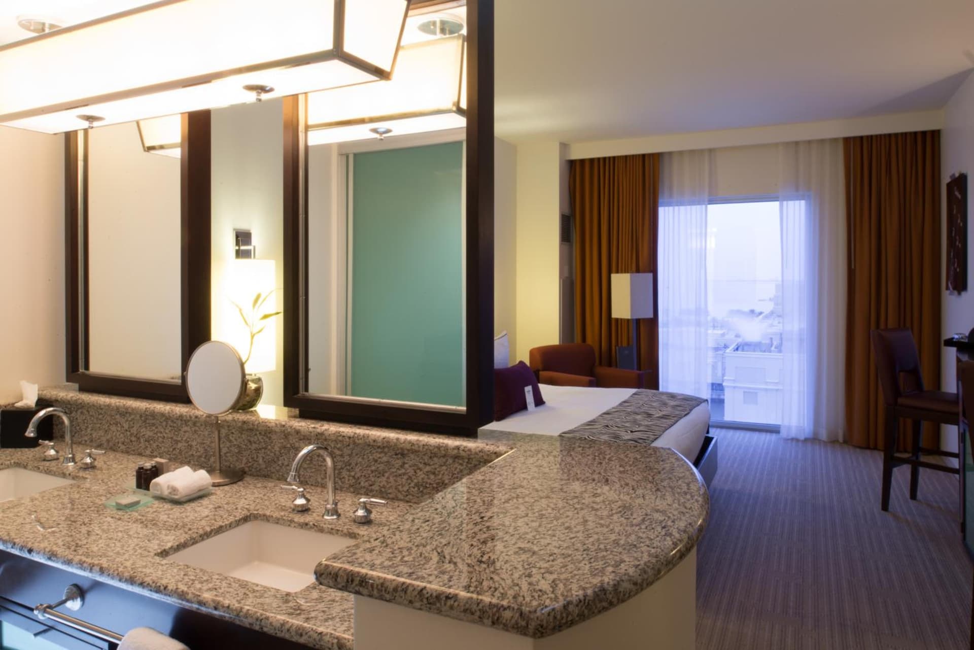 Hard Rock Hotel & Casino Biloxi property views in Biloxi, MS — gallery photo 3
