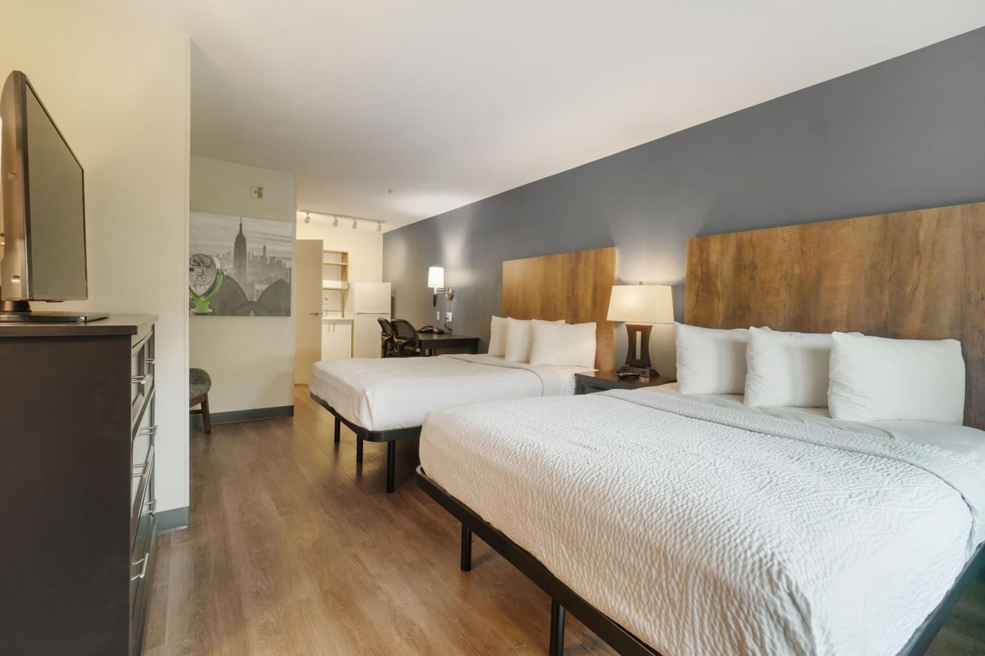 Extended Stay America Suites - San Francisco - San Mateo - SFO gallery photo in San Mateo, CA — image 18