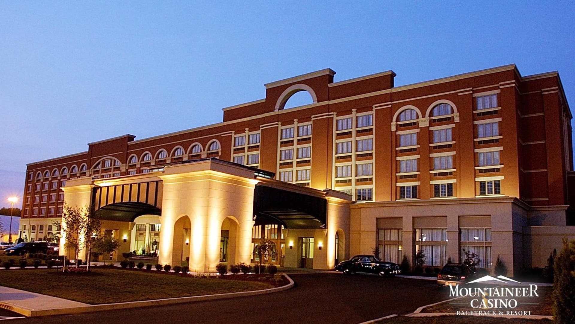 Mountaineer Casino Resort featured exterior or lobby in New Cumberland, WV — similar hotel