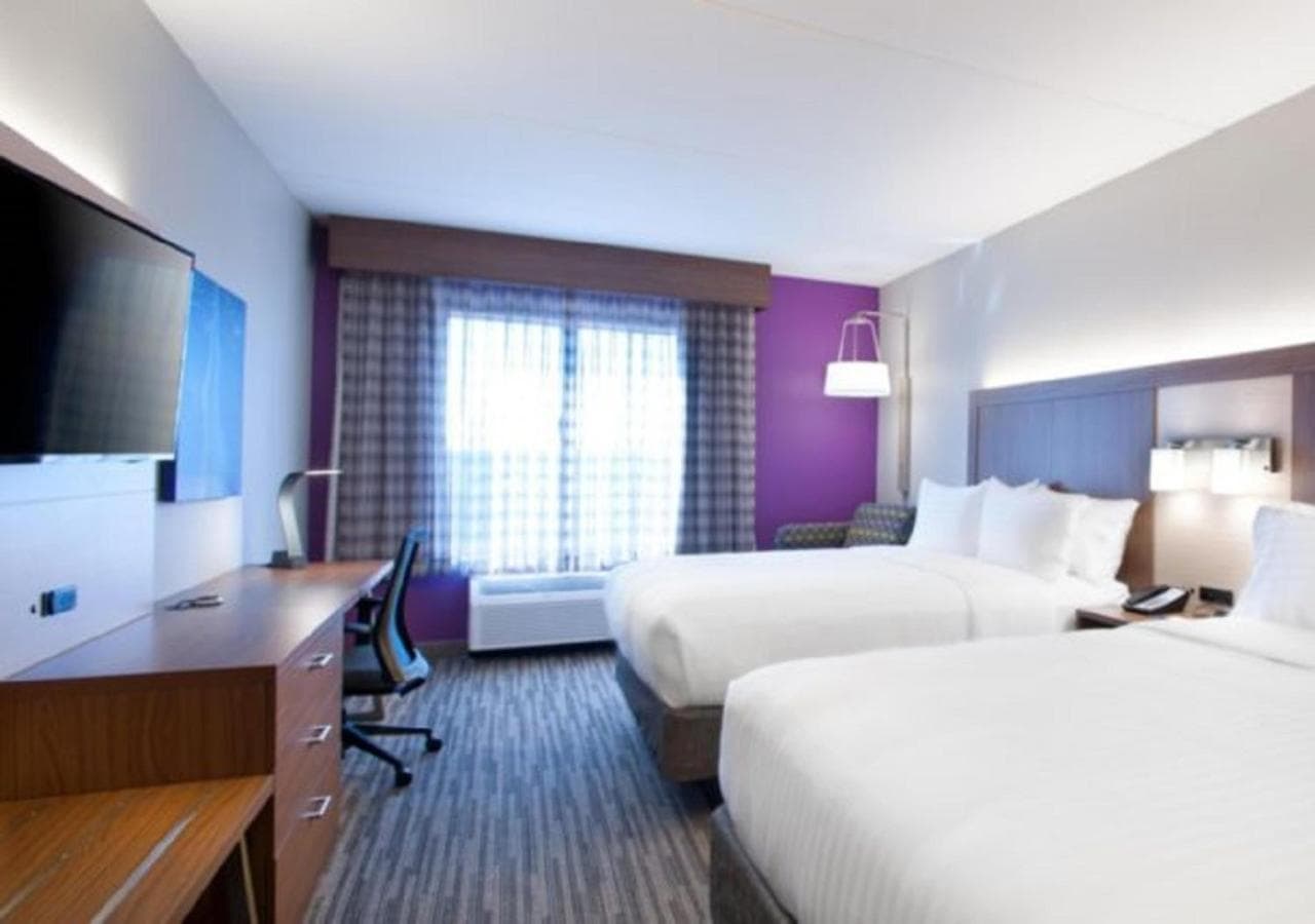 Holiday Inn Express Quantico - Stafford by IHG interior in Stafford, VA — gallery photo 2