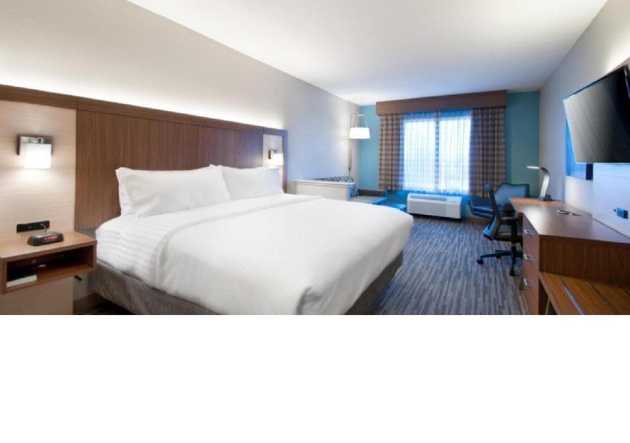 Holiday Inn Express Quantico - Stafford by IHG interior in Stafford, VA — gallery photo 2