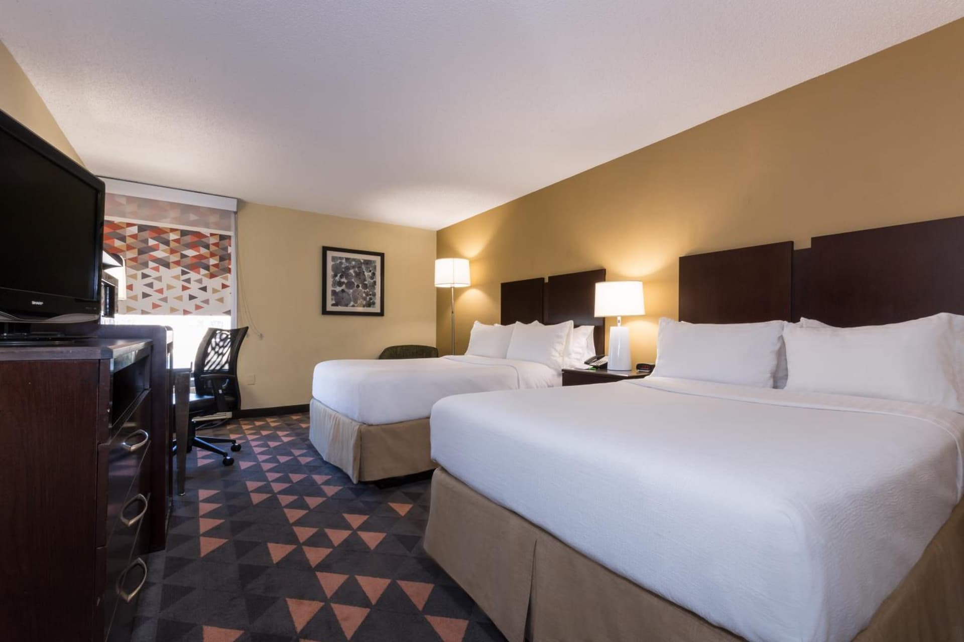 Holiday Inn Lumberton by IHG interior in Lumberton, NC — gallery photo 2