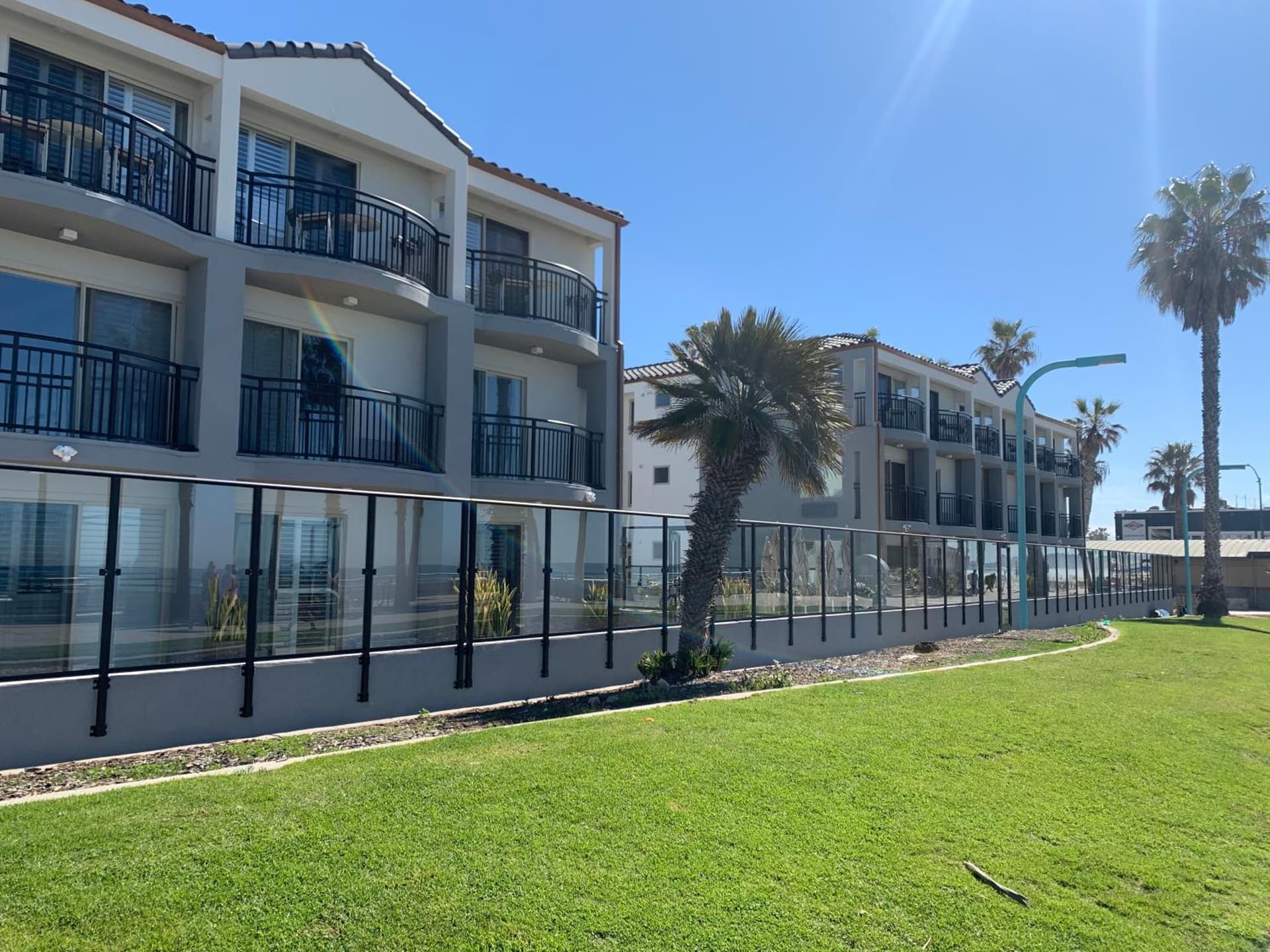 Ocean Park Inn interior in San Diego, CA — gallery photo 2