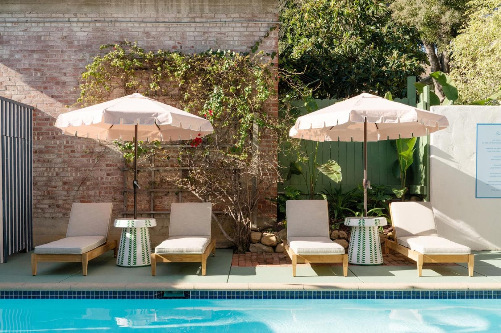 Palihouse Santa Barbara interior in Santa Barbara, CA — gallery photo 2
