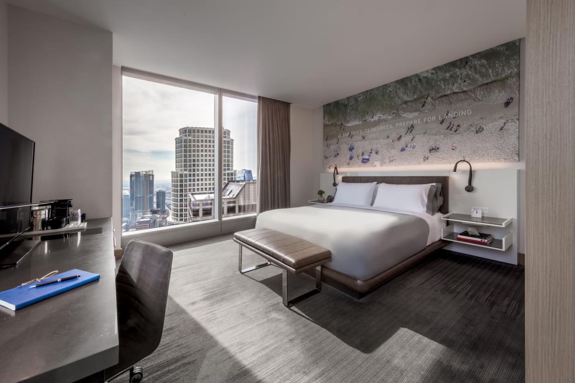 InterContinental - Los Angeles Downtown by IHG gallery photo in Los Angeles, CA — image 144
