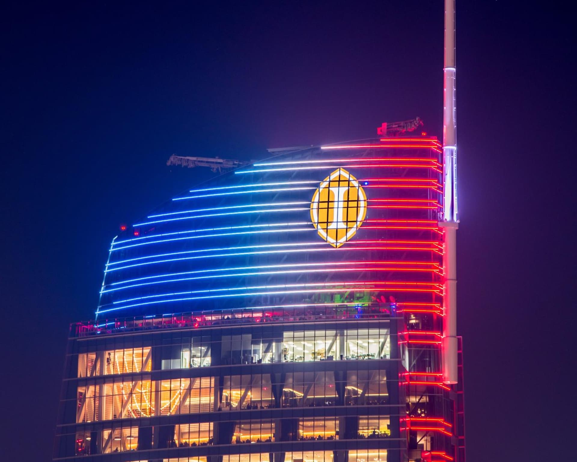 InterContinental - Los Angeles Downtown by IHG gallery photo in Los Angeles, CA — image 83