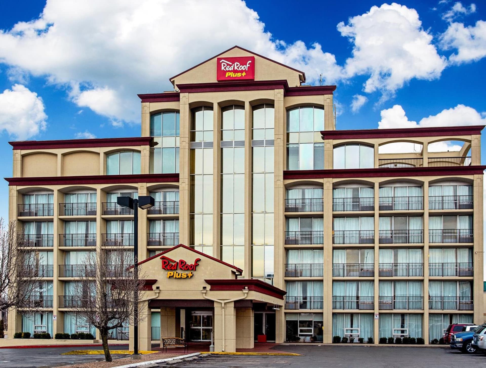 Red Roof Inn PLUS+ Wichita East featured exterior or lobby in Wichita, KS — similar hotel