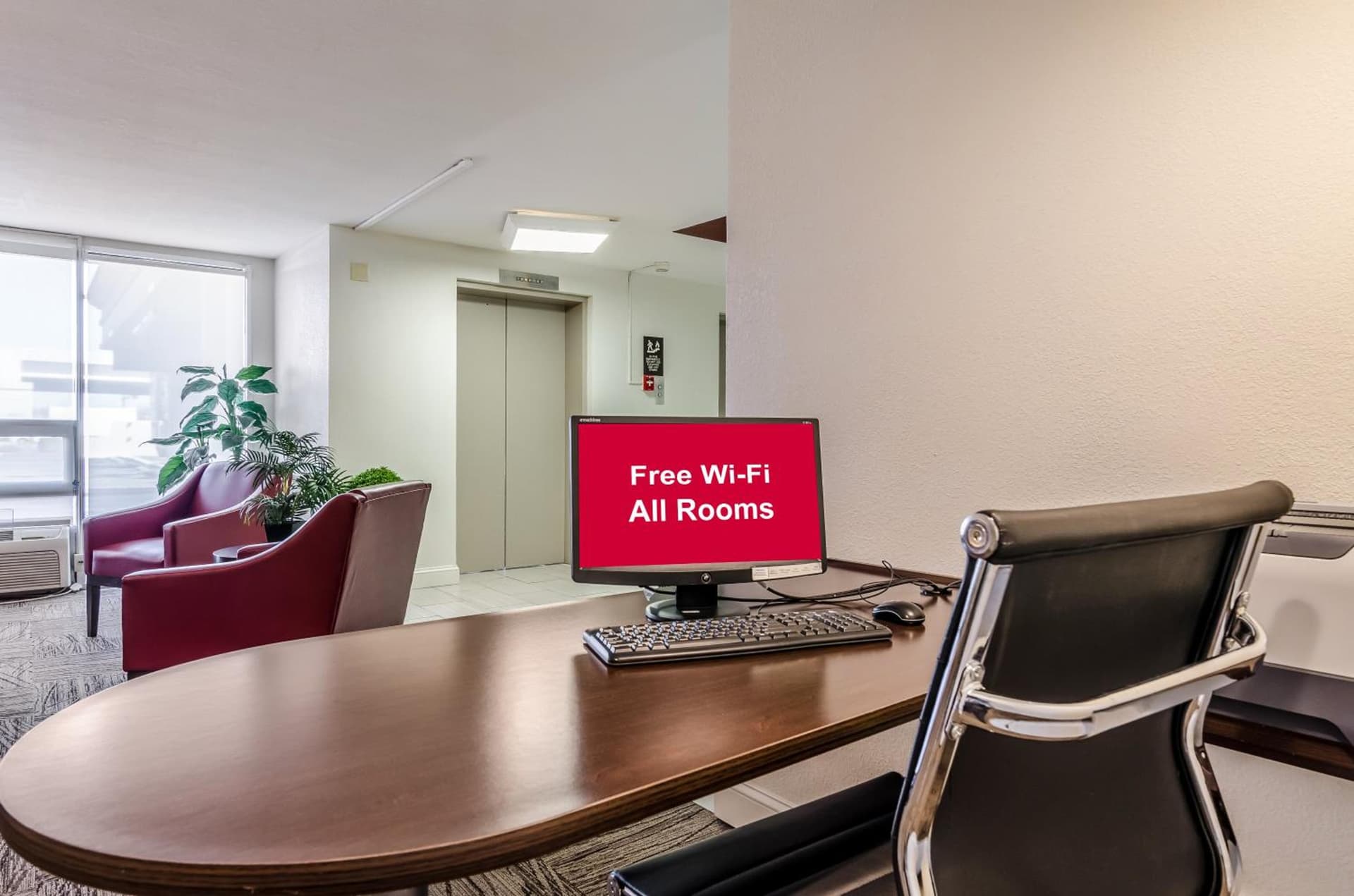 Red Roof Inn PLUS+ Wichita East gallery photo in Wichita, KS — image 74