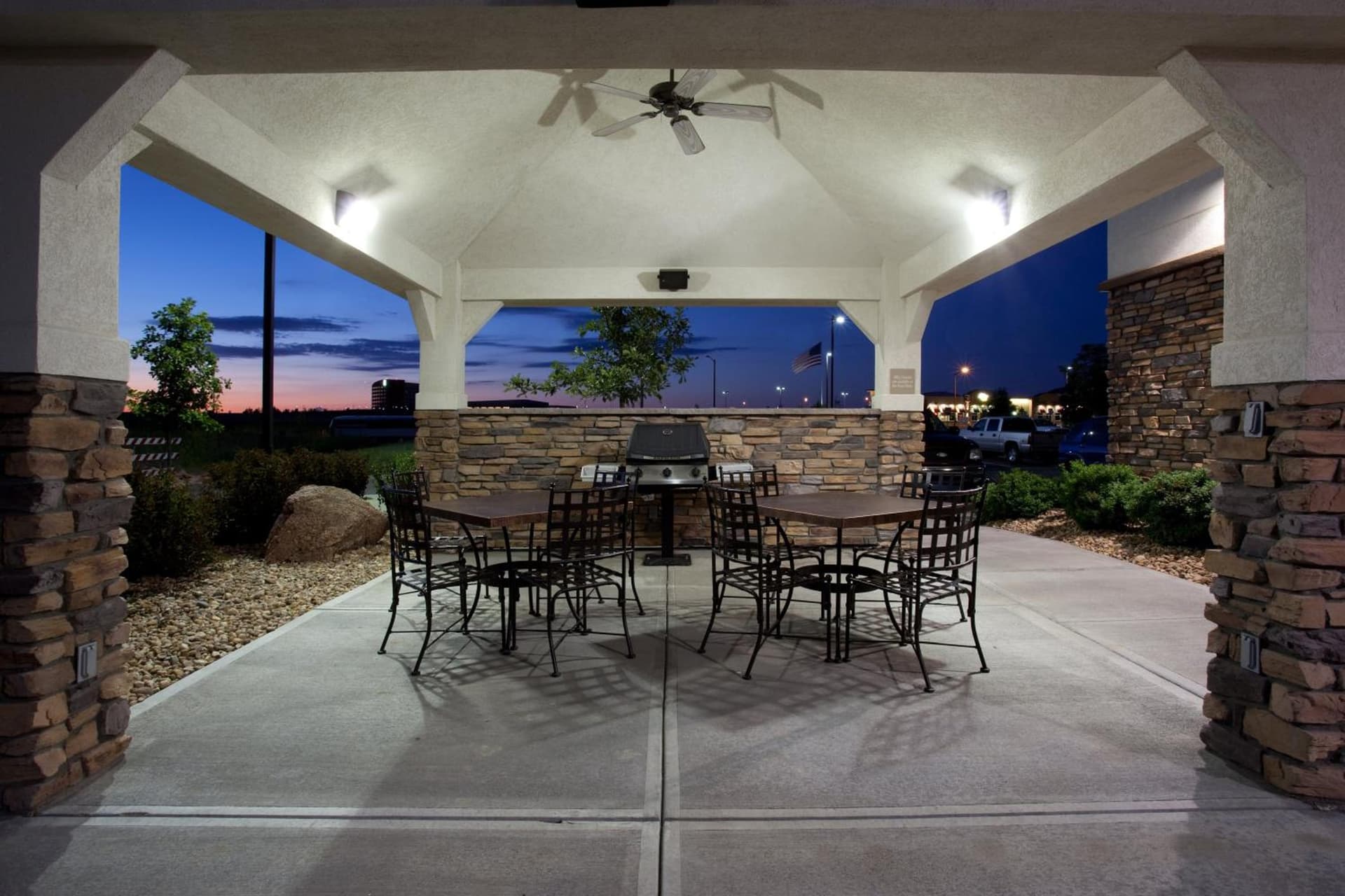 Candlewood Suites Loveland by IHG property views in Loveland, CO — gallery photo 3