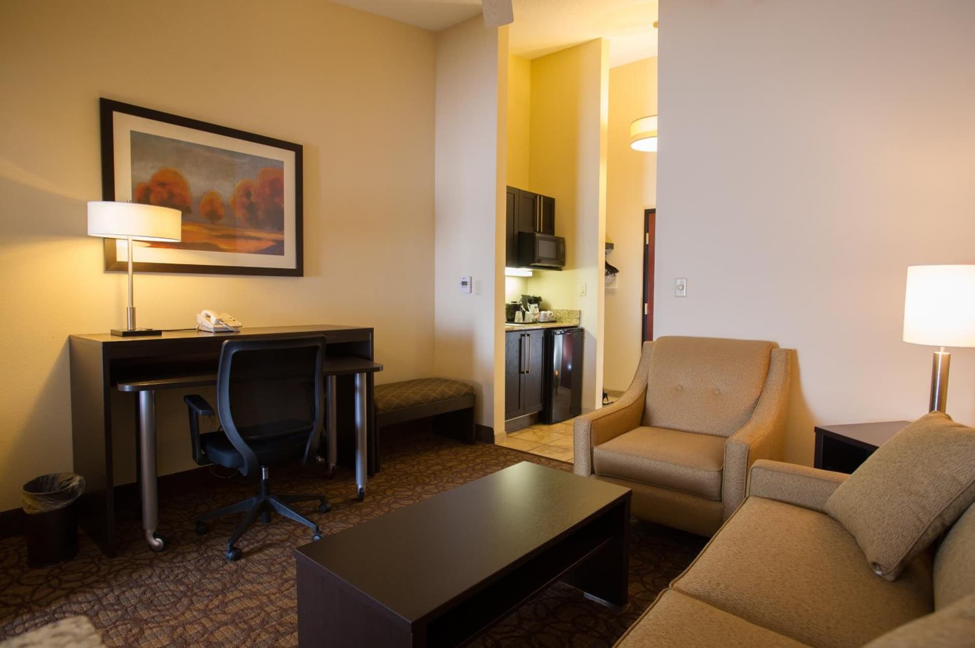 Holiday Inn Express & Suites Topeka West I-70 Wanamaker by IHG gallery photo in Topeka, KS — image 13