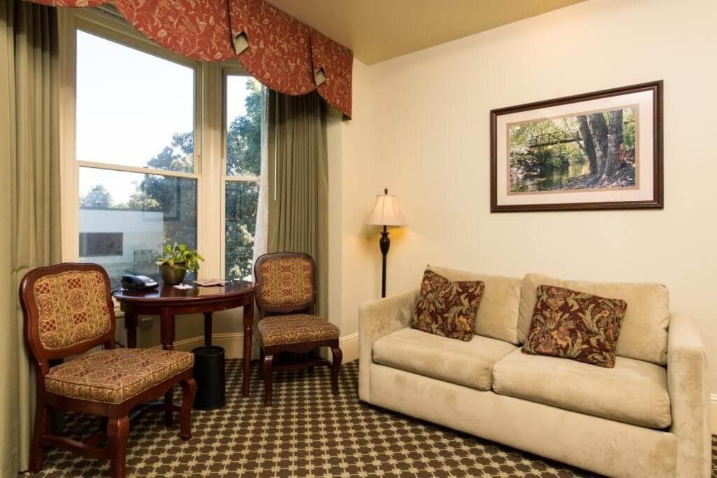 Hotel Diamond gallery photo in Chico, CA — image 44