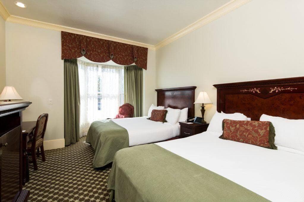 Hotel Diamond gallery photo in Chico, CA — image 43