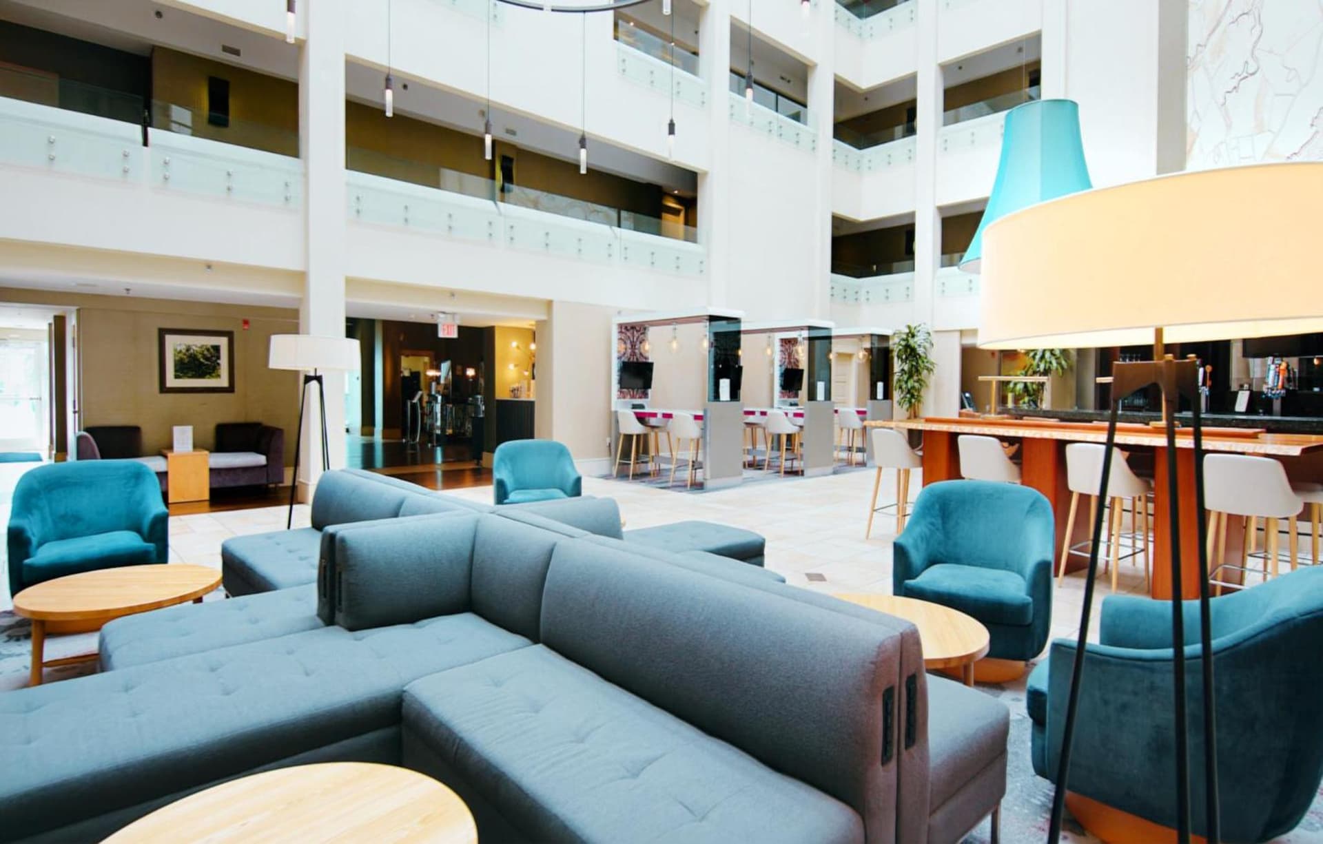 Crowne Plaza Charleston by IHG gallery photo in Charleston, SC — image 46