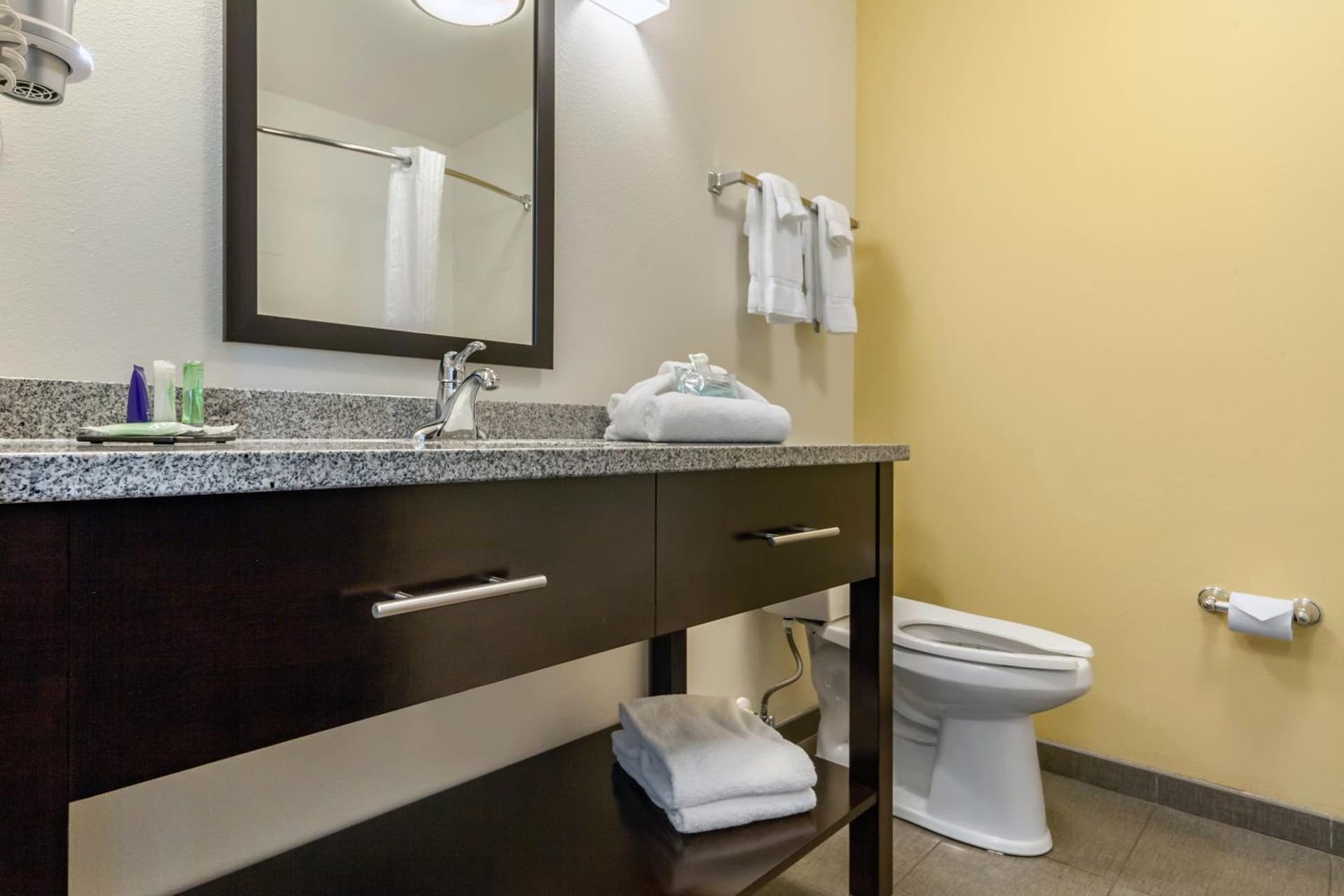 Sleep Inn & Suites Devils Lake interior in Devils Lake — gallery photo 2