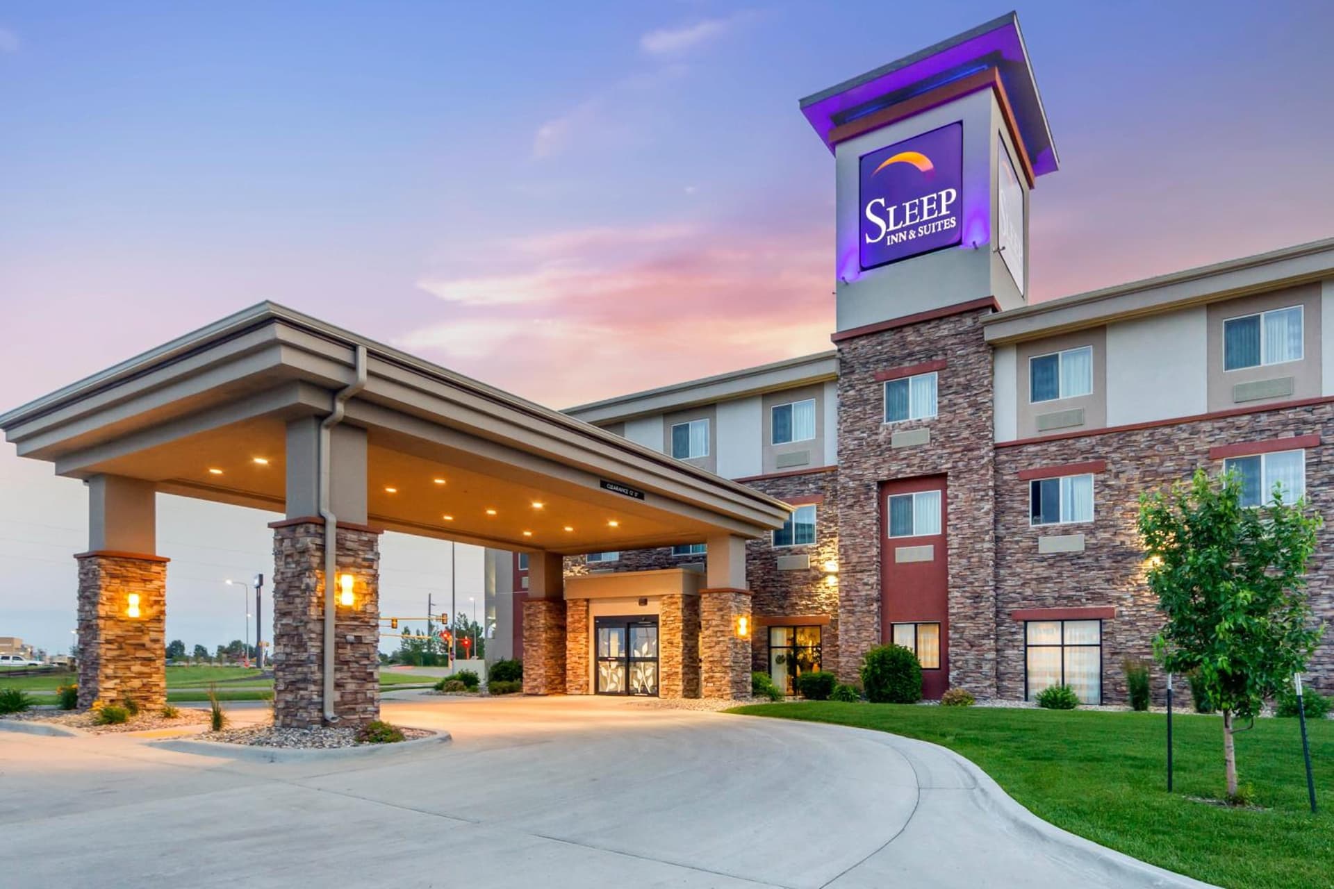 Sleep Inn & Suites Devils Lake featured exterior or lobby in Devils Lake — similar hotel