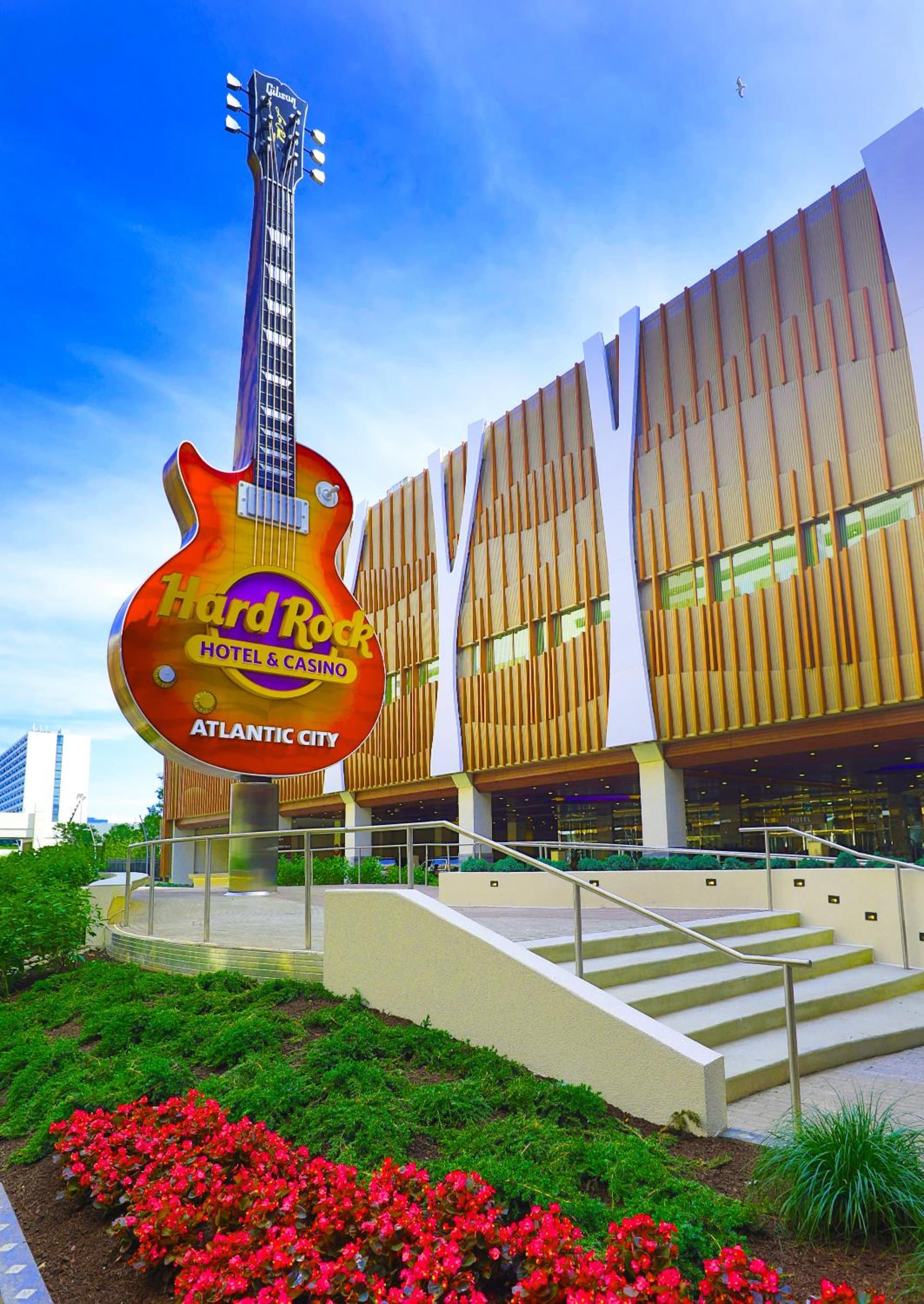Hard Rock Hotel & Casino Atlantic City interior in Atlantic City, NJ — gallery photo 2