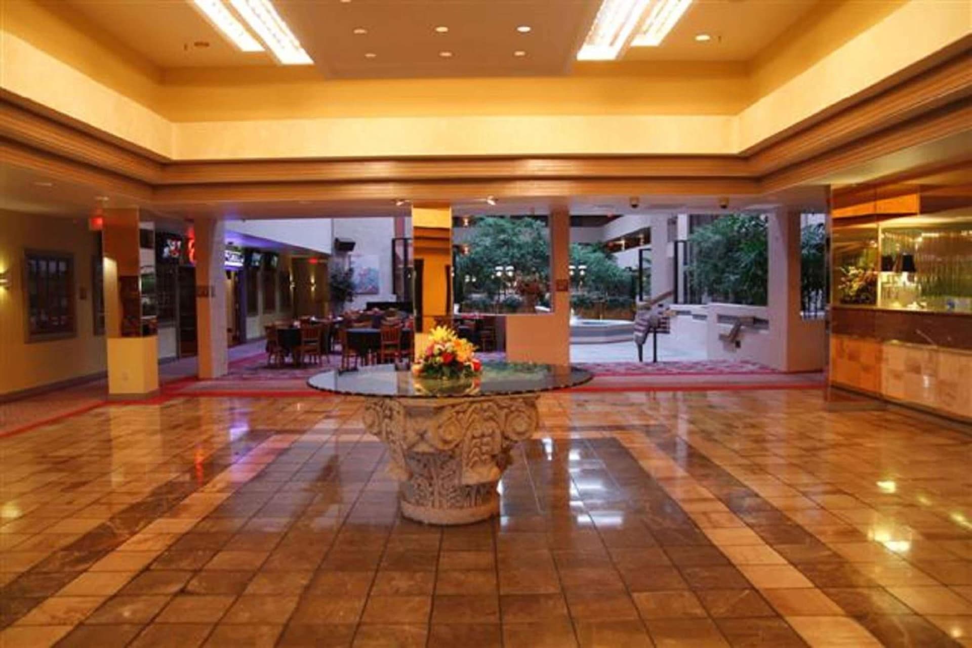 Ramada by Wyndham Viscount Suites Tucson East property views in Tucson, AZ — gallery photo 3