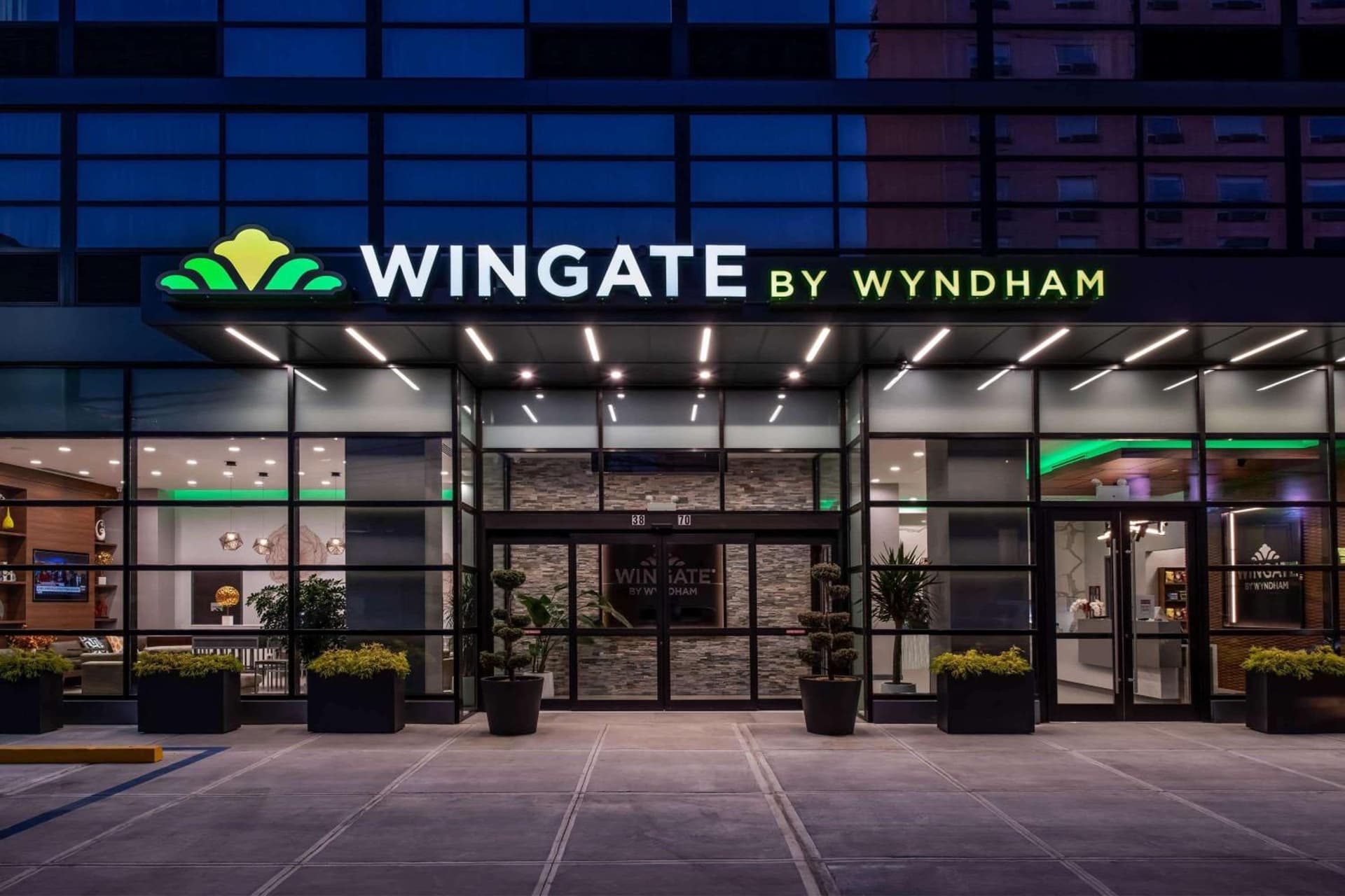 Wingate by Wyndham Long Island City gallery photo in Queens, NY — image 18