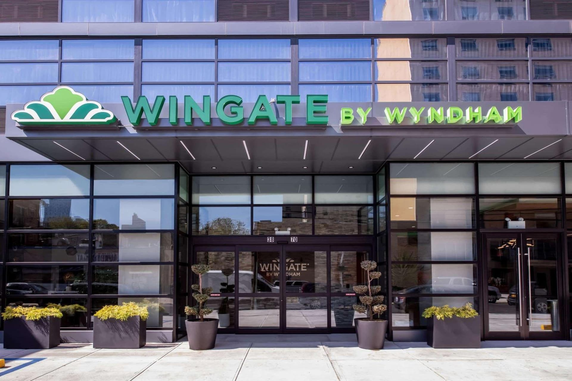 Wingate by Wyndham Long Island City gallery photo in Queens, NY — image 17