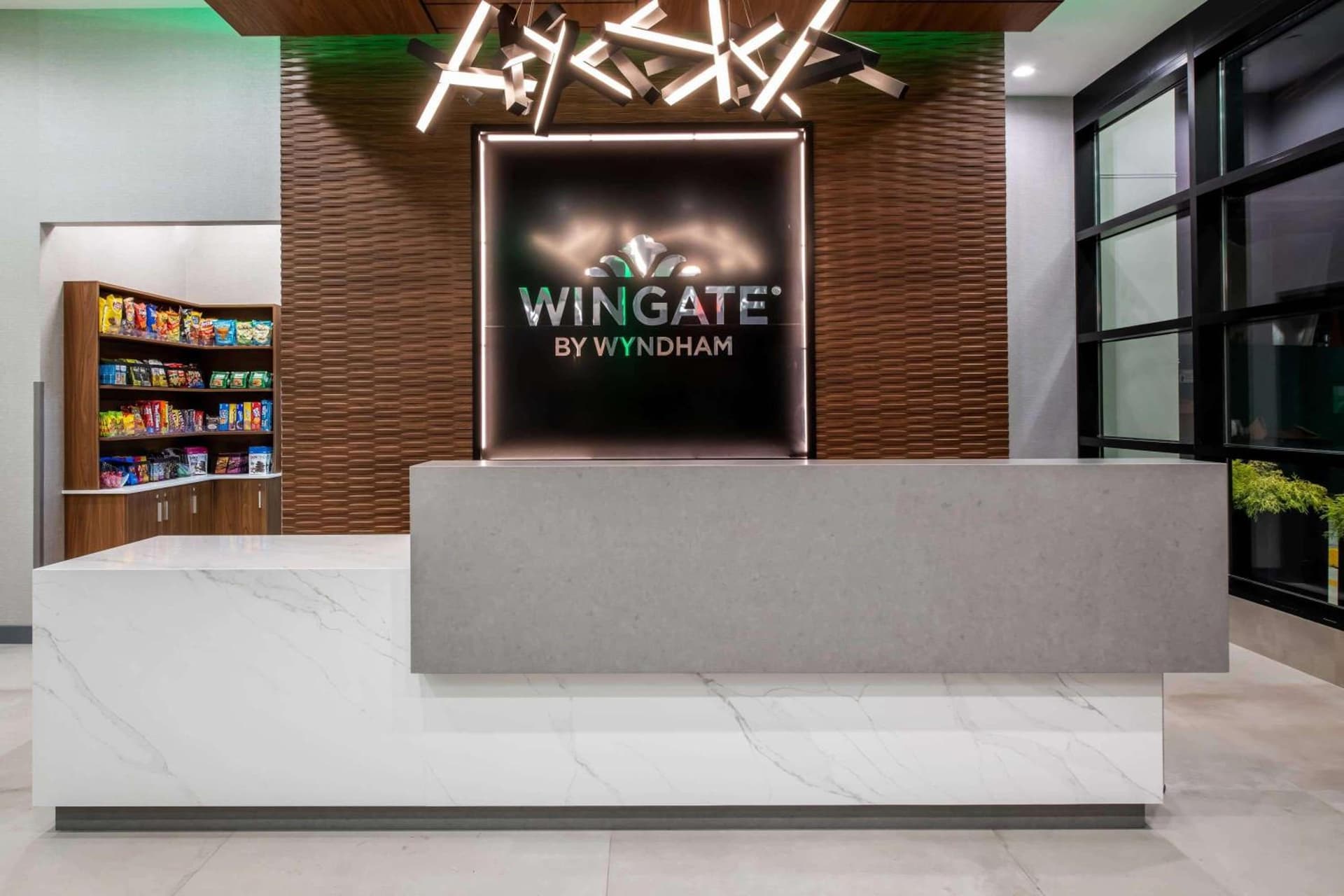 Wingate by Wyndham Long Island City gallery photo in Queens, NY — image 11