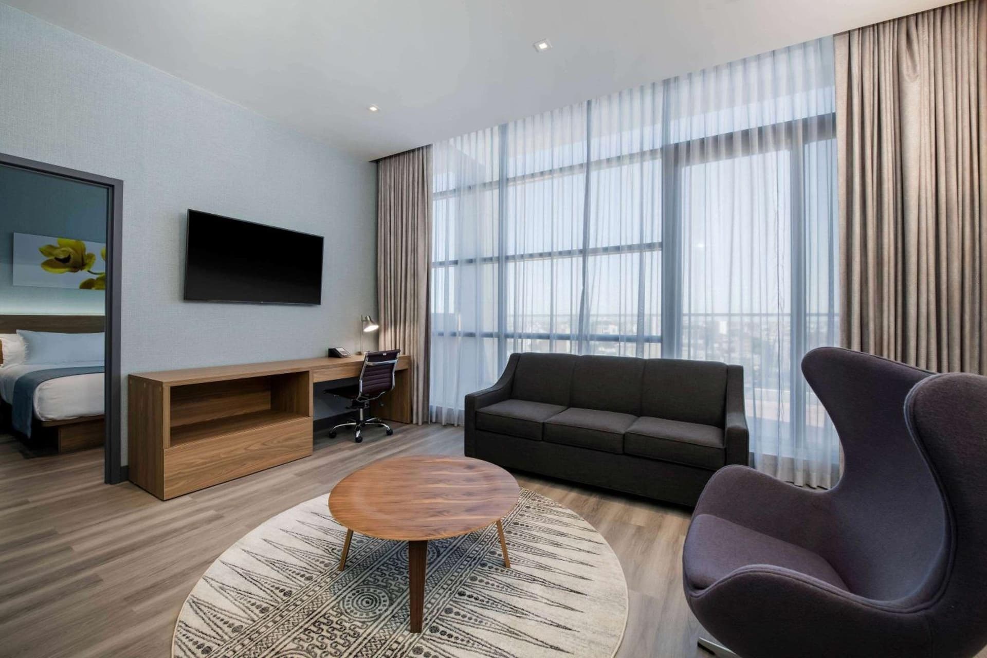 Wingate by Wyndham Long Island City gallery photo in Queens, NY — image 15
