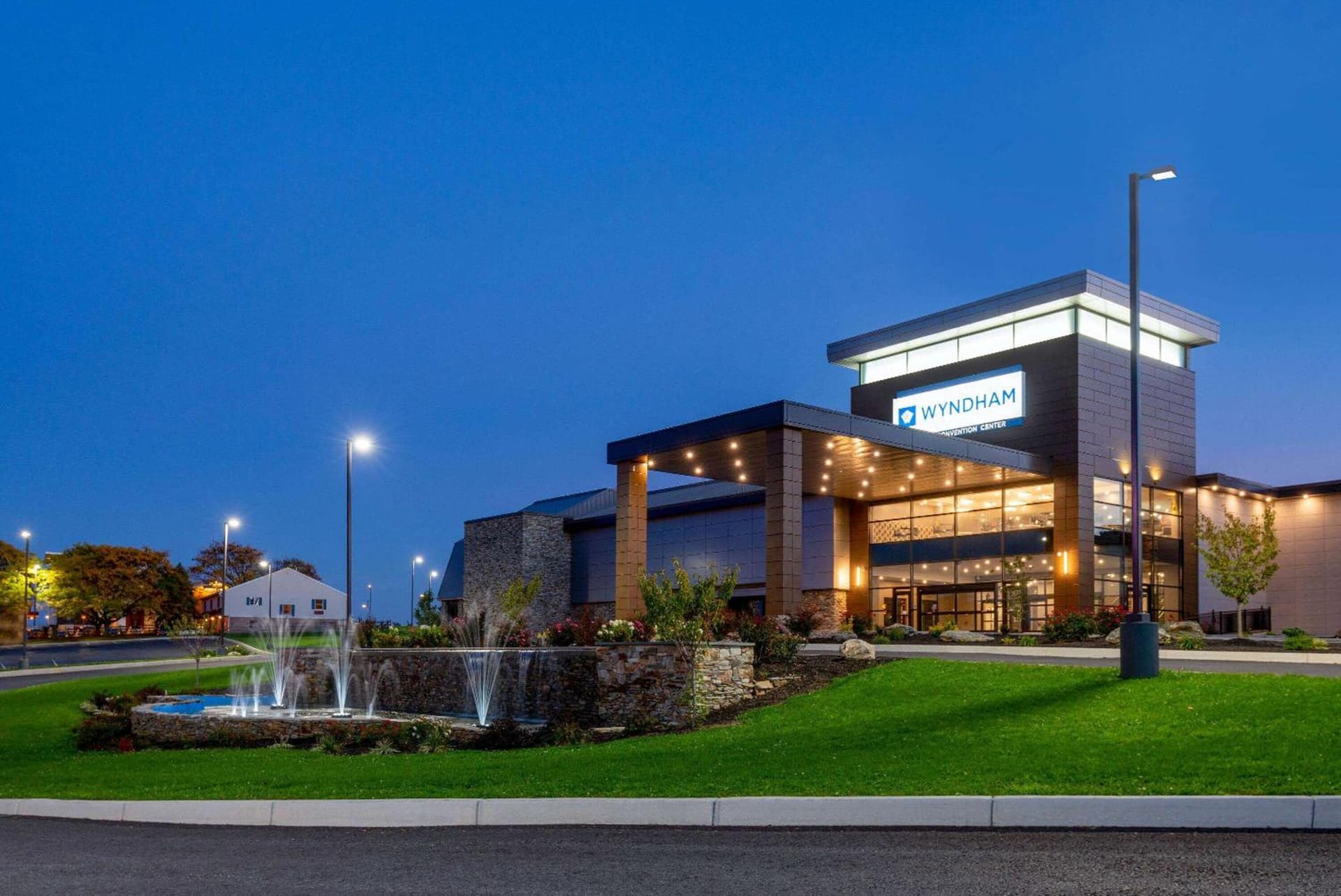 Wyndham Lancaster Resort and Convention Center gallery photo in Lancaster, PA — image 69