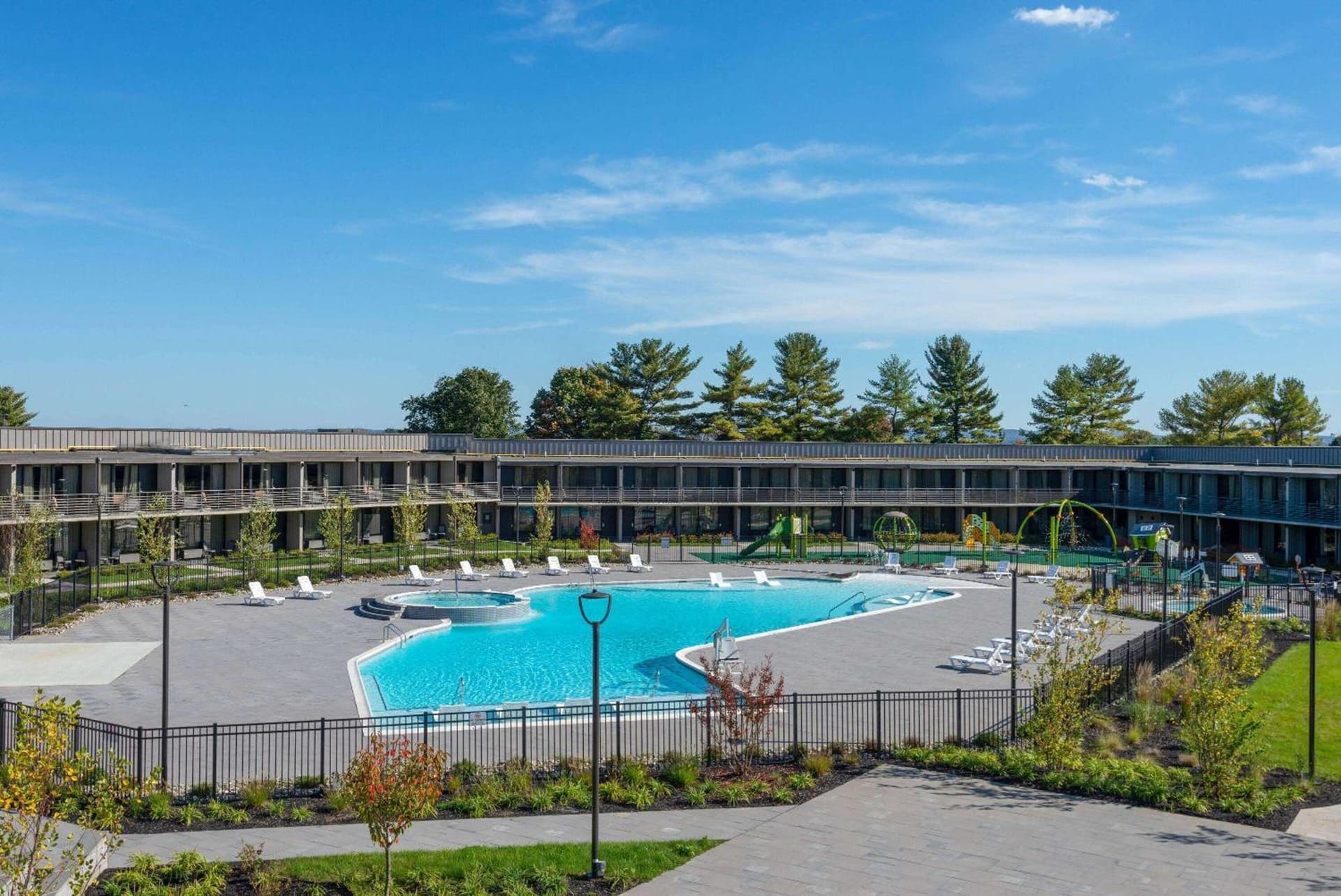 Wyndham Lancaster Resort and Convention Center gallery photo in Lancaster, PA — image 10