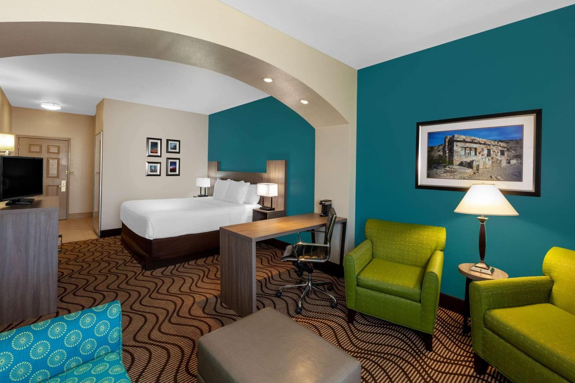 La Quinta by Wyndham Midland North gallery photo in Midland, TX — image 26