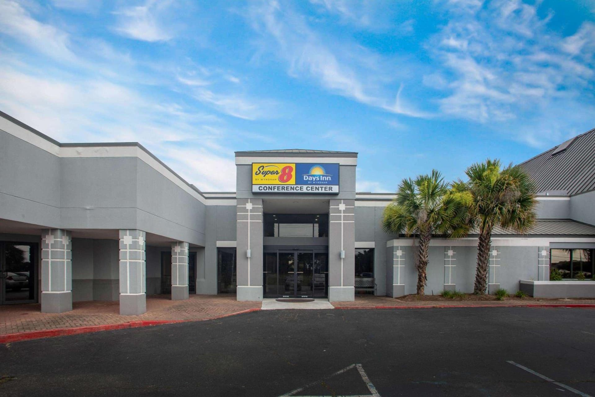 Days Inn by Wyndham Mobile I-65 featured exterior or lobby in Mobile, AL — similar hotel