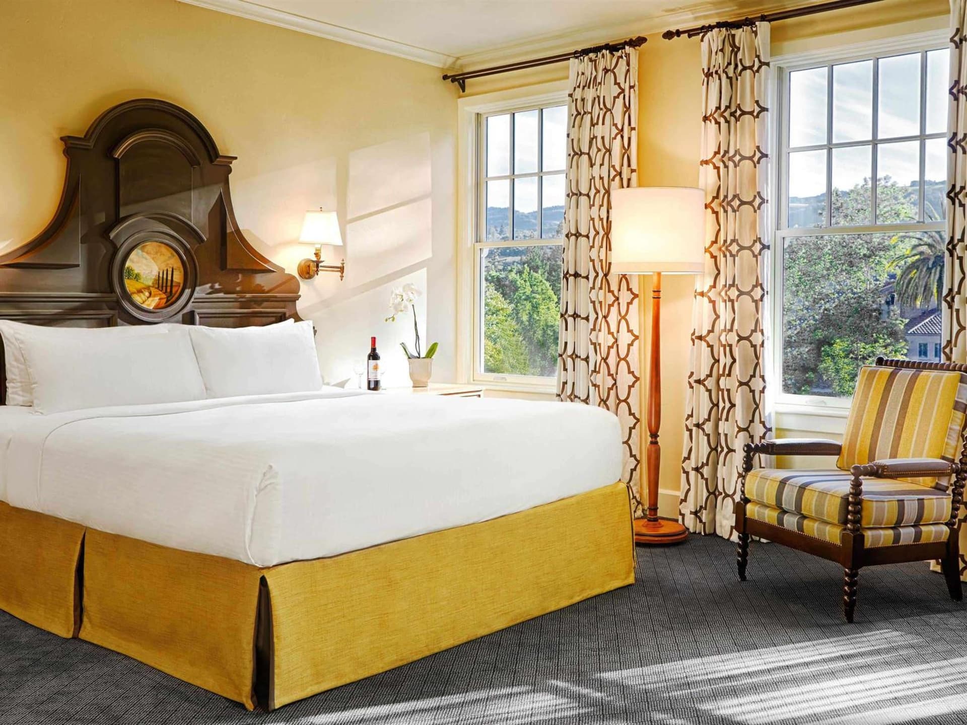 Fairmont Sonoma Mission Inn & Spa gallery photo in Sonoma, CA — image 184