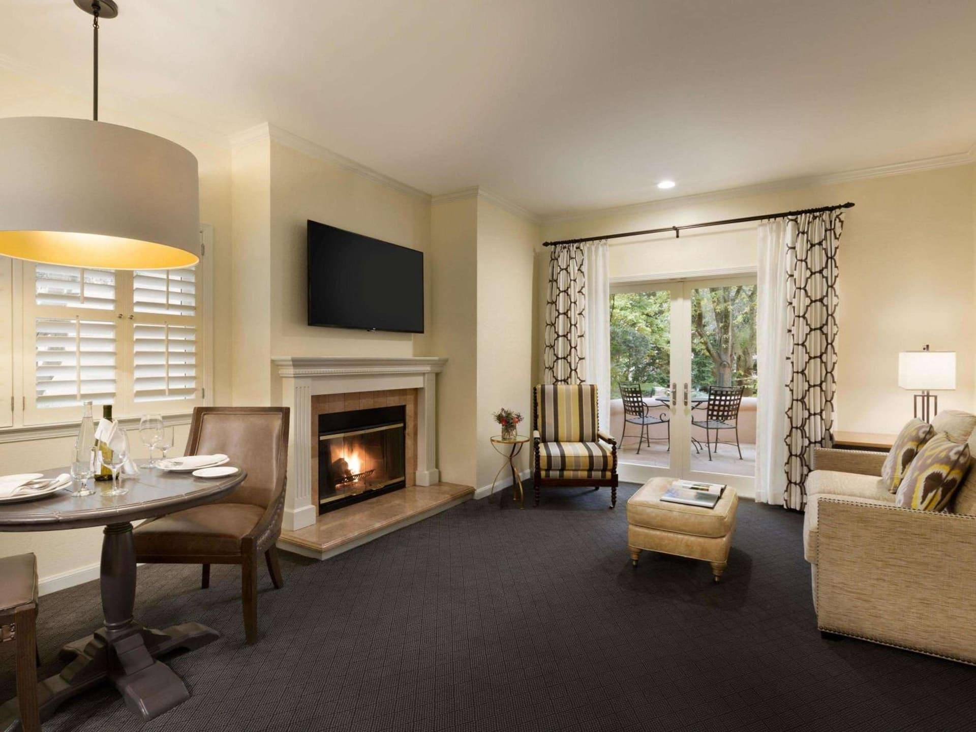 Fairmont Sonoma Mission Inn & Spa gallery photo in Sonoma, CA — image 57