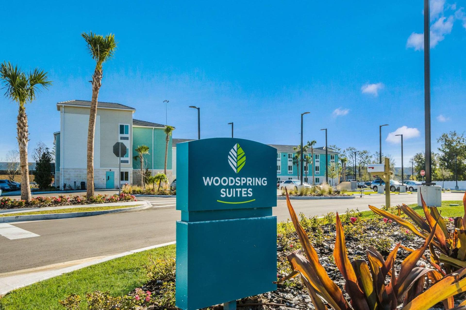 WoodSpring Suites Bradenton — hotel in Bradenton, Florida