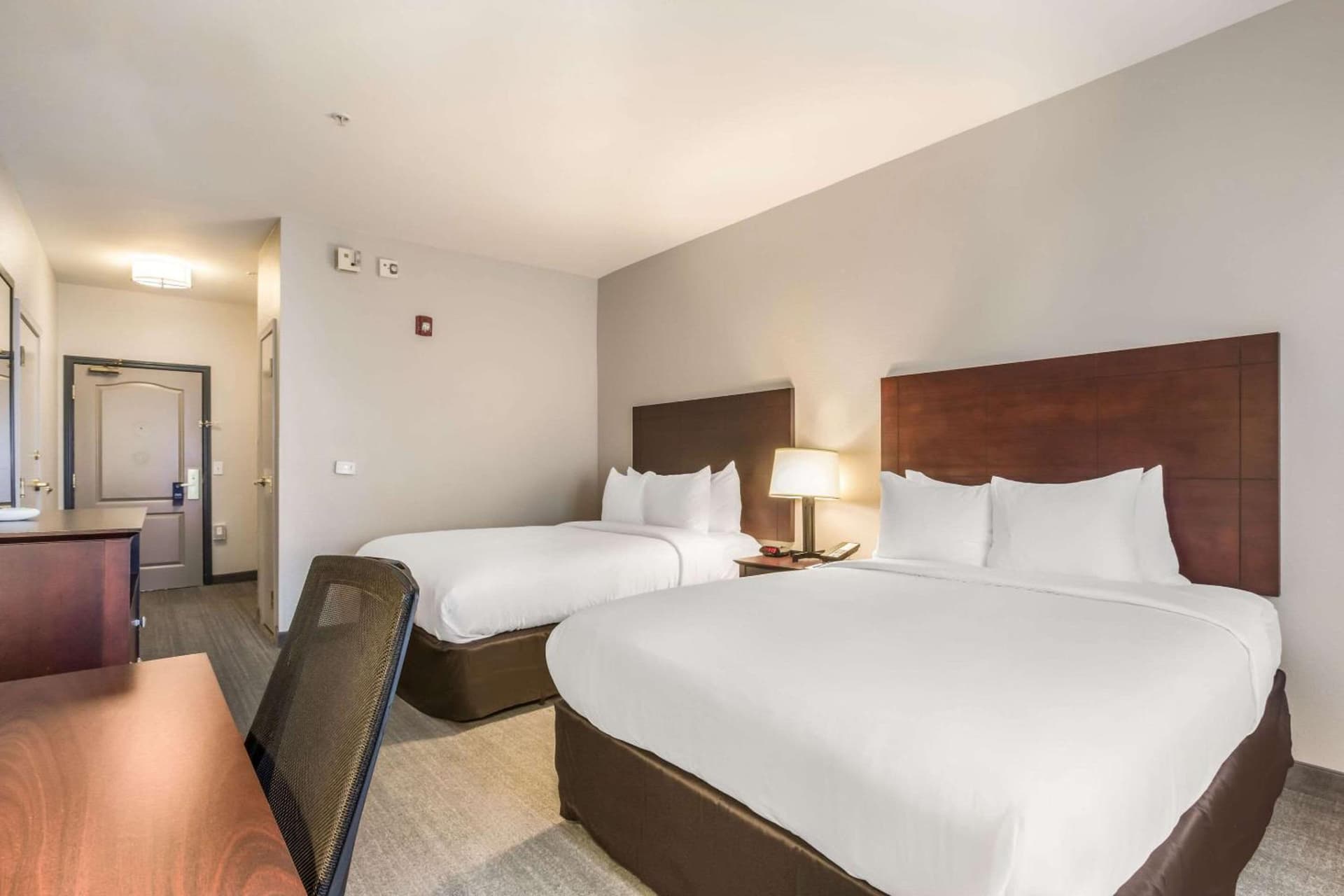 Comfort Inn & Suites Fairburn - Atlanta Southwest property views in Fairburn, GA — gallery photo 3