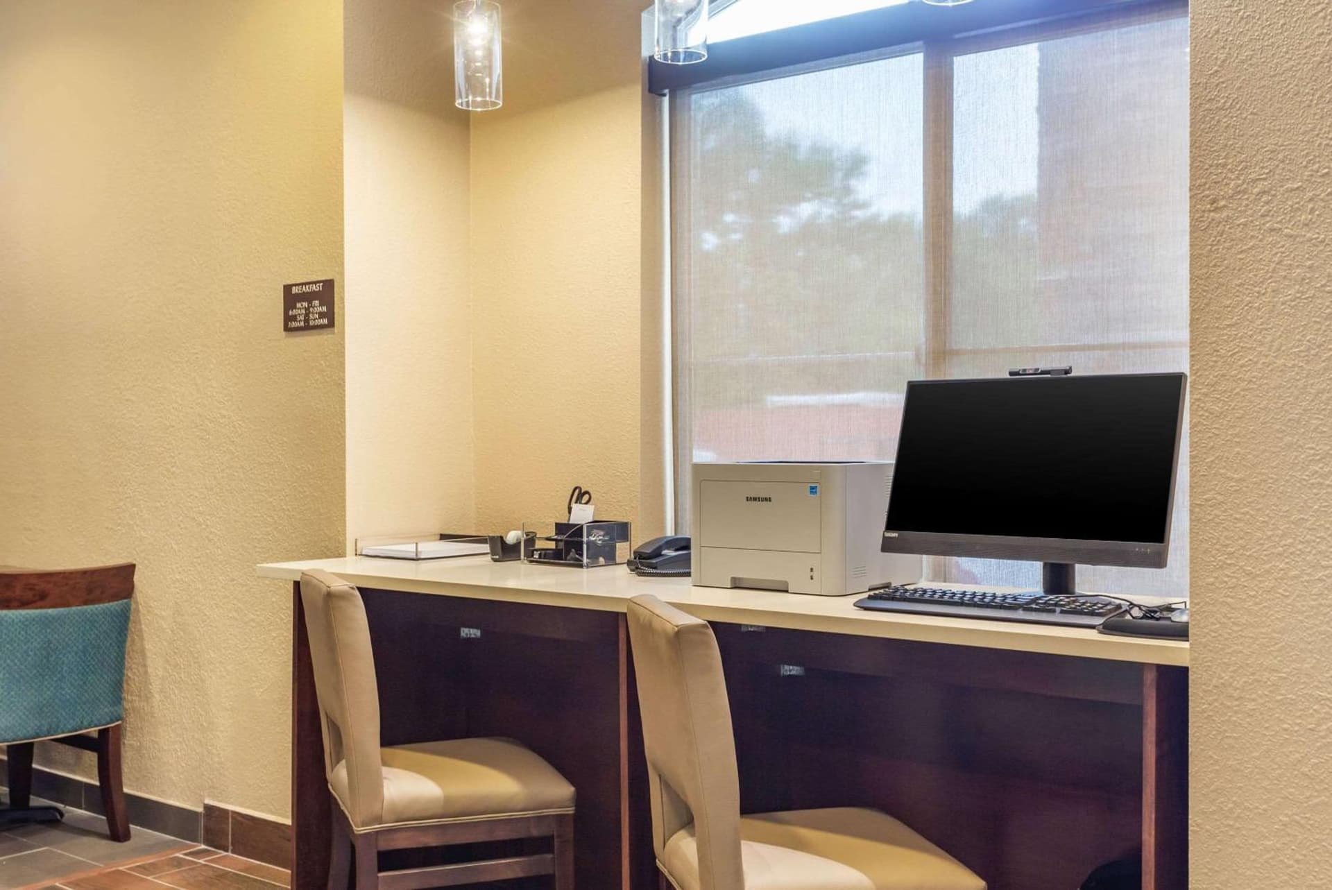 Comfort Inn DeKalb - University Area property views in DeKalb, IL — gallery photo 3