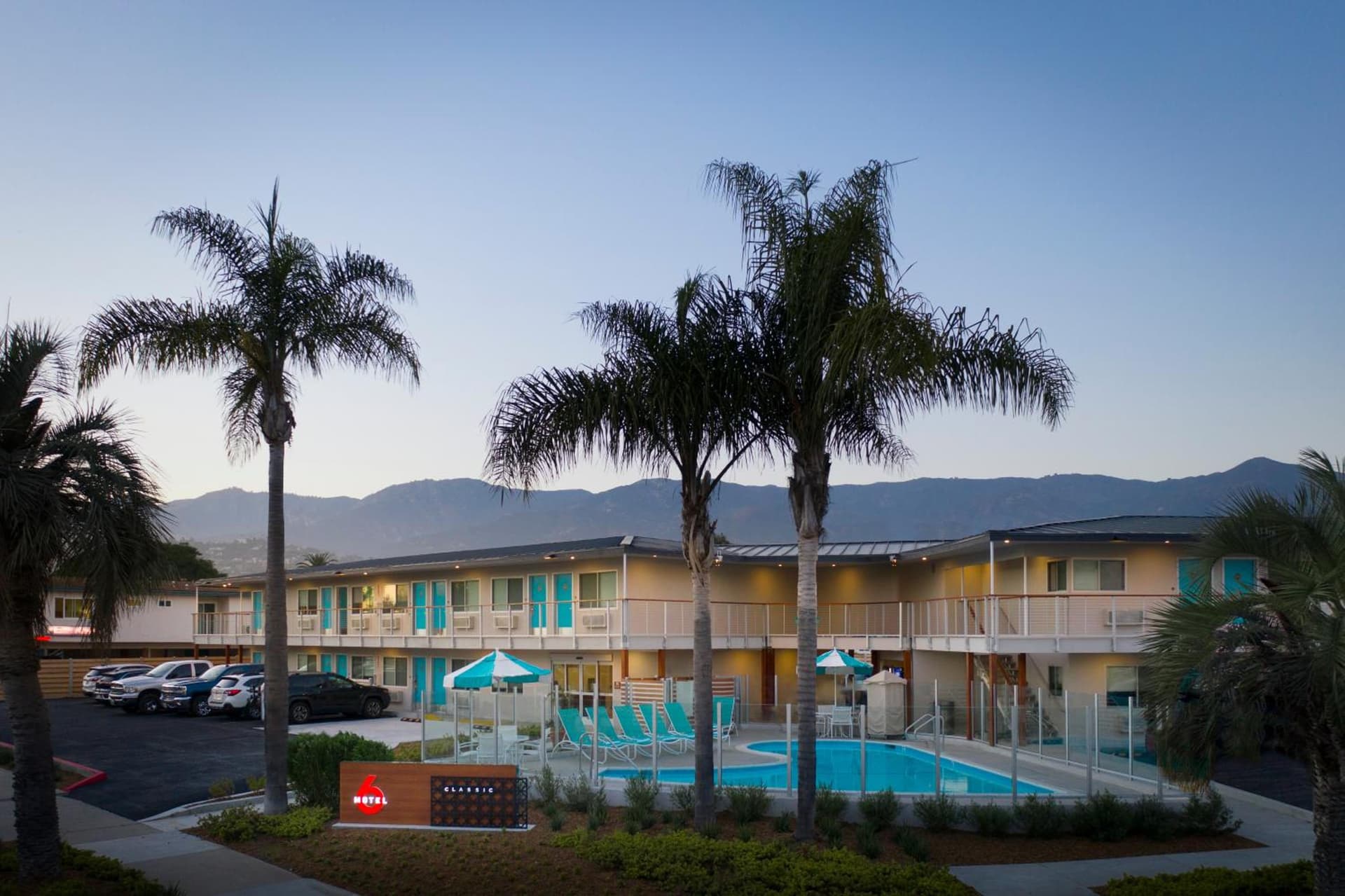 Motel 6-Santa Barbara, CA - Beach gallery photo in Santa Barbara, CA — image 23