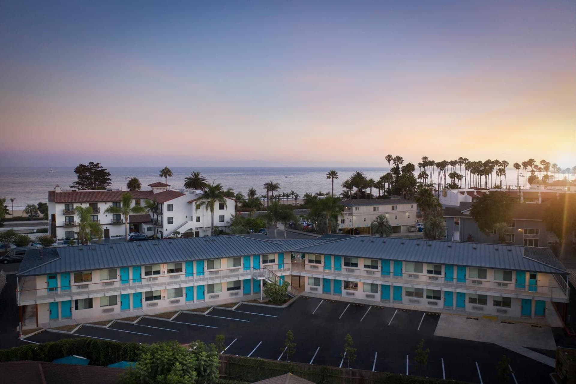 Motel 6-Santa Barbara, CA - Beach gallery photo in Santa Barbara, CA — image 6